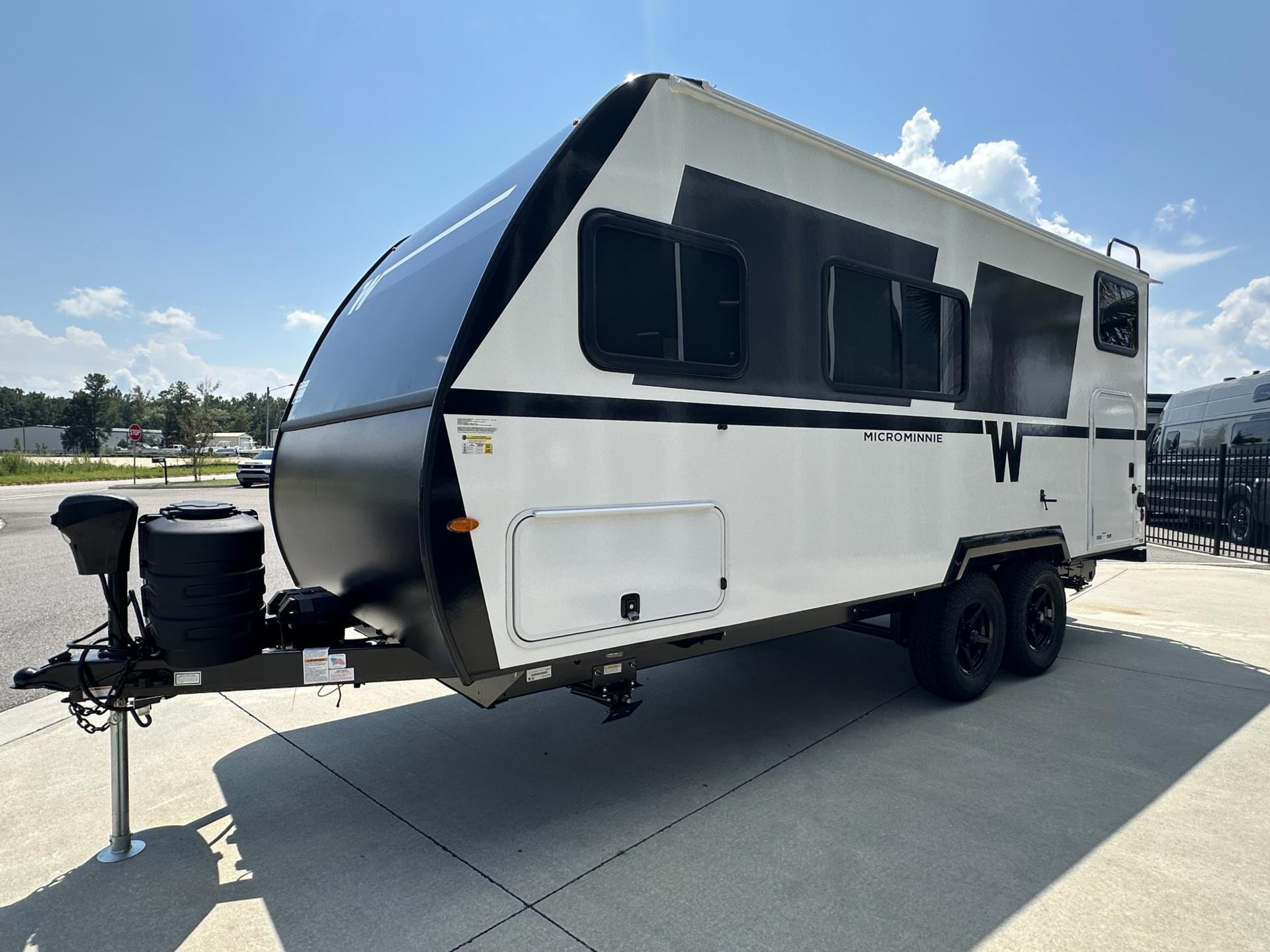 2027 Winnebago 2027 Winnebago Micro Minnie - thumbnail 8