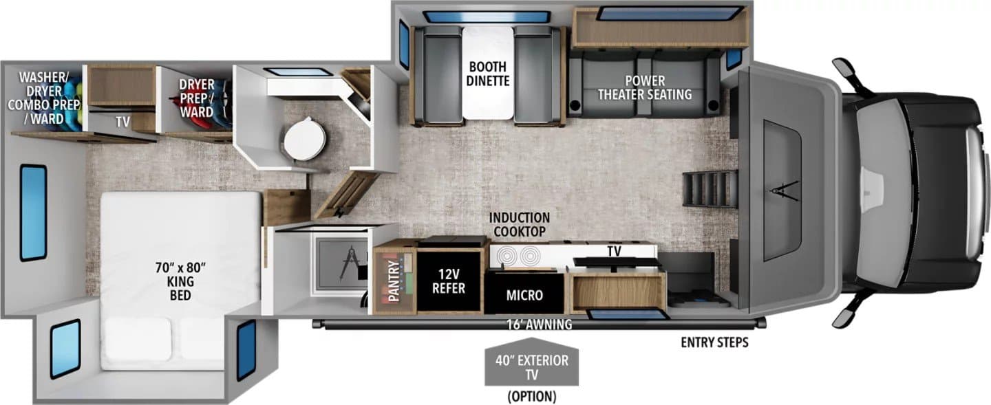 2027 Grand Design 2027 Grand Design Lineage Series E - thumbnail 2