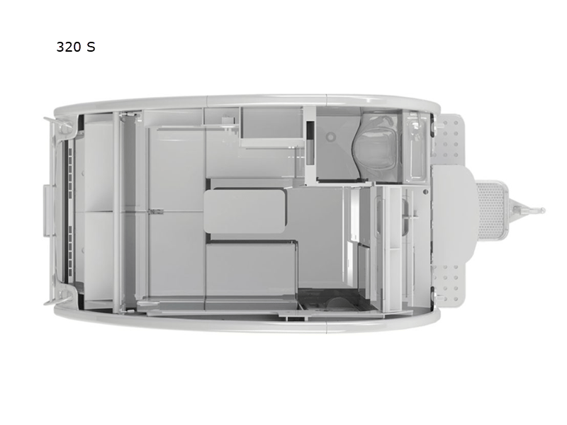 2025 nuCamp TAB 320 S BD