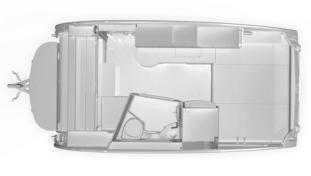 2027 nuCamp TAB 400 Bunk