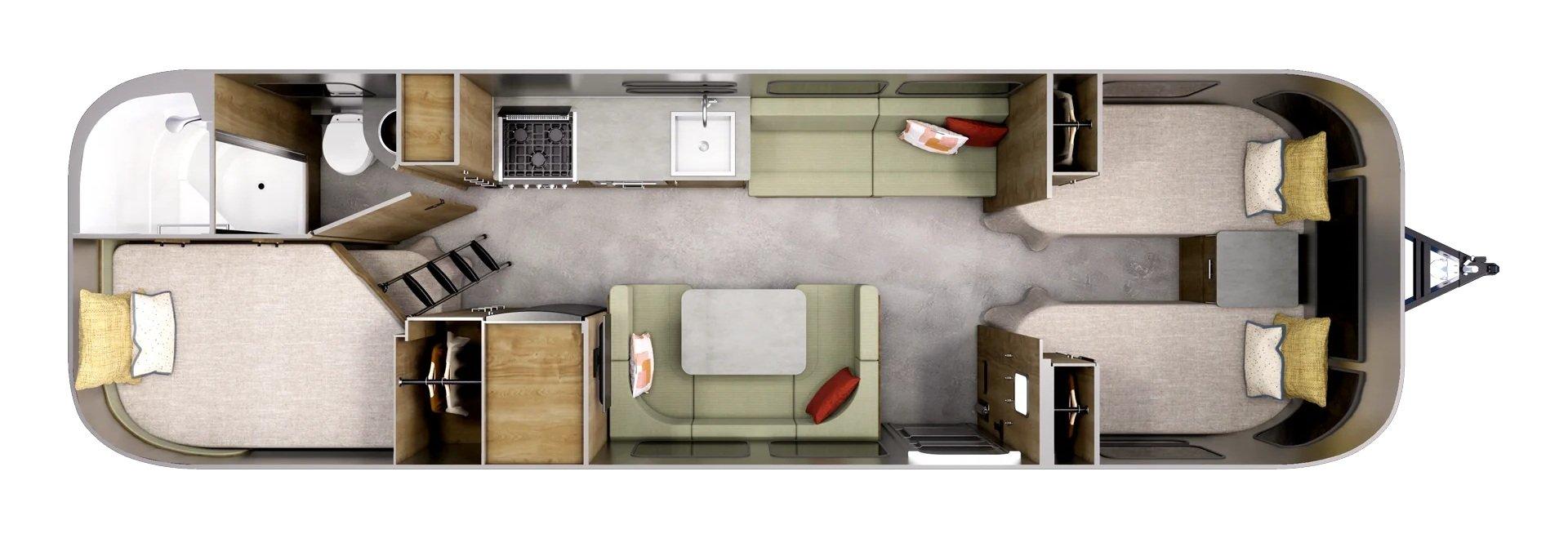 2027 Airstream 2027 Airstream Flying Cloud - thumbnail 2