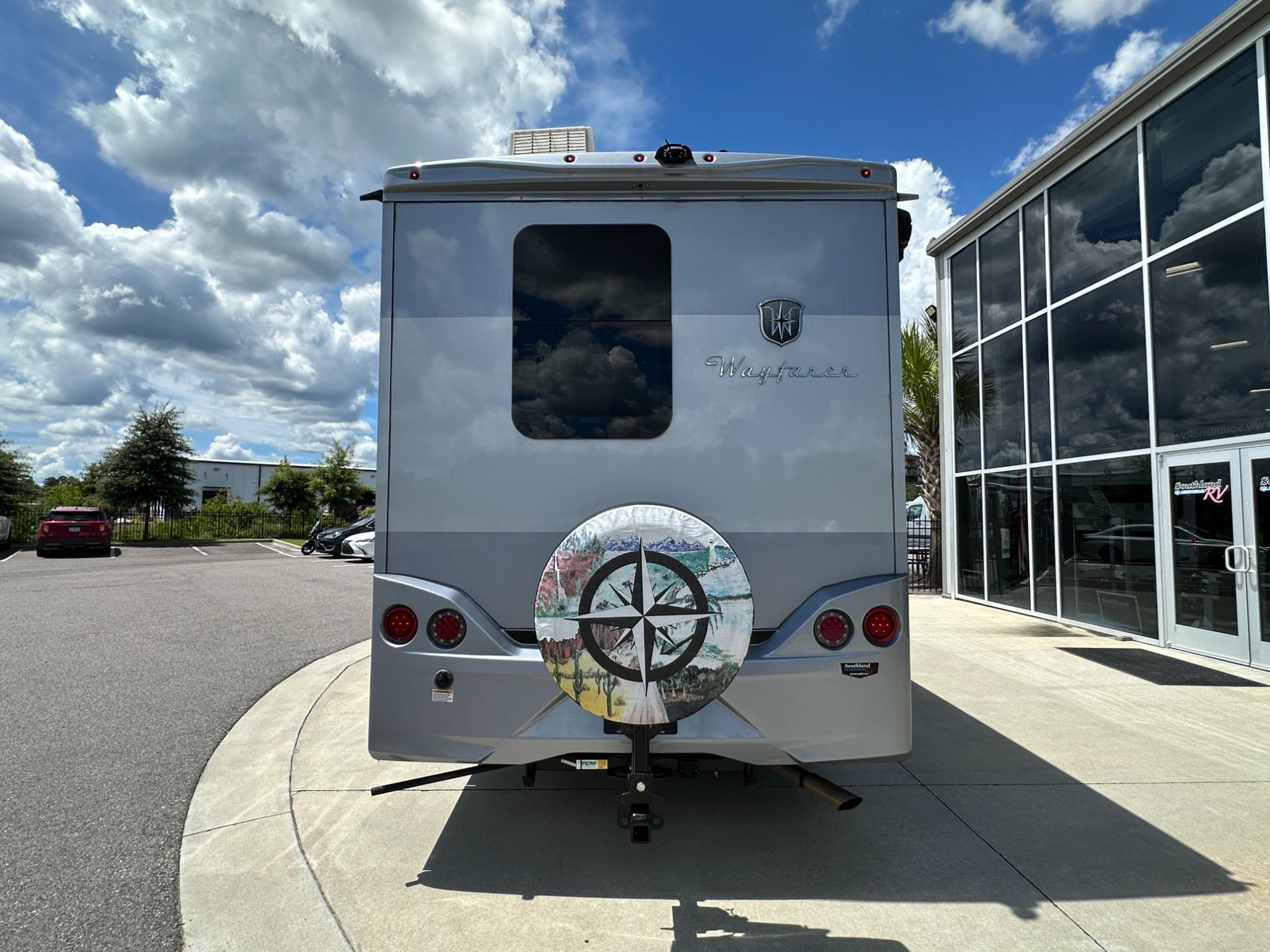 2020 Tiffin 2020 Tiffin Wayfarer 25RW - thumbnail 5