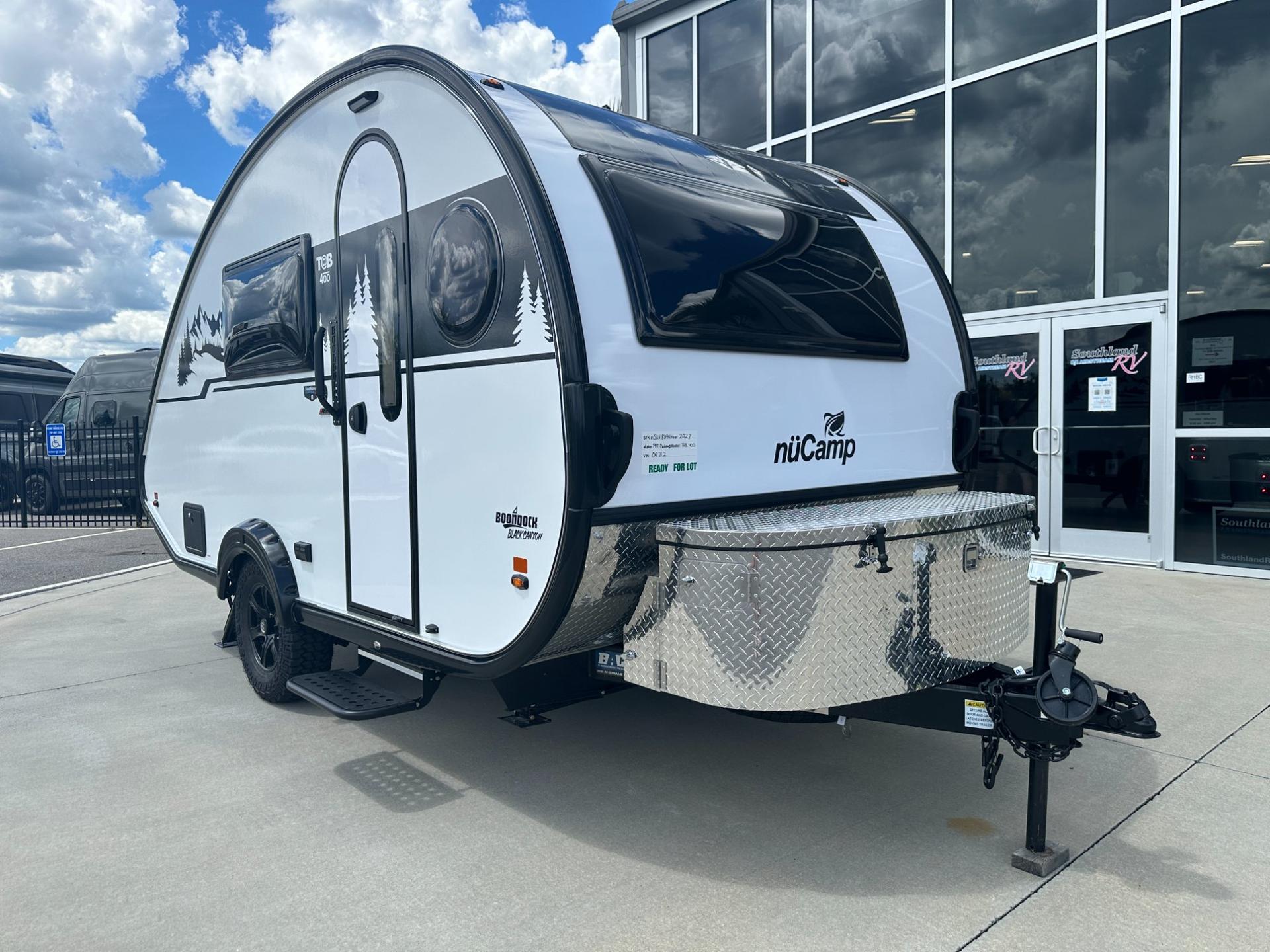 2027 nuCamp TAB 400