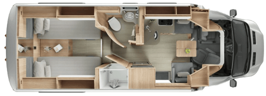 2020 Leisure Travel Vans 2020 Leisure Travel Vans Wonder - image 1