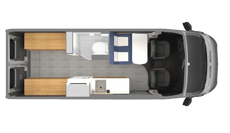 2026 Airstream 2026 Airstream Rangeline - thumbnail 2