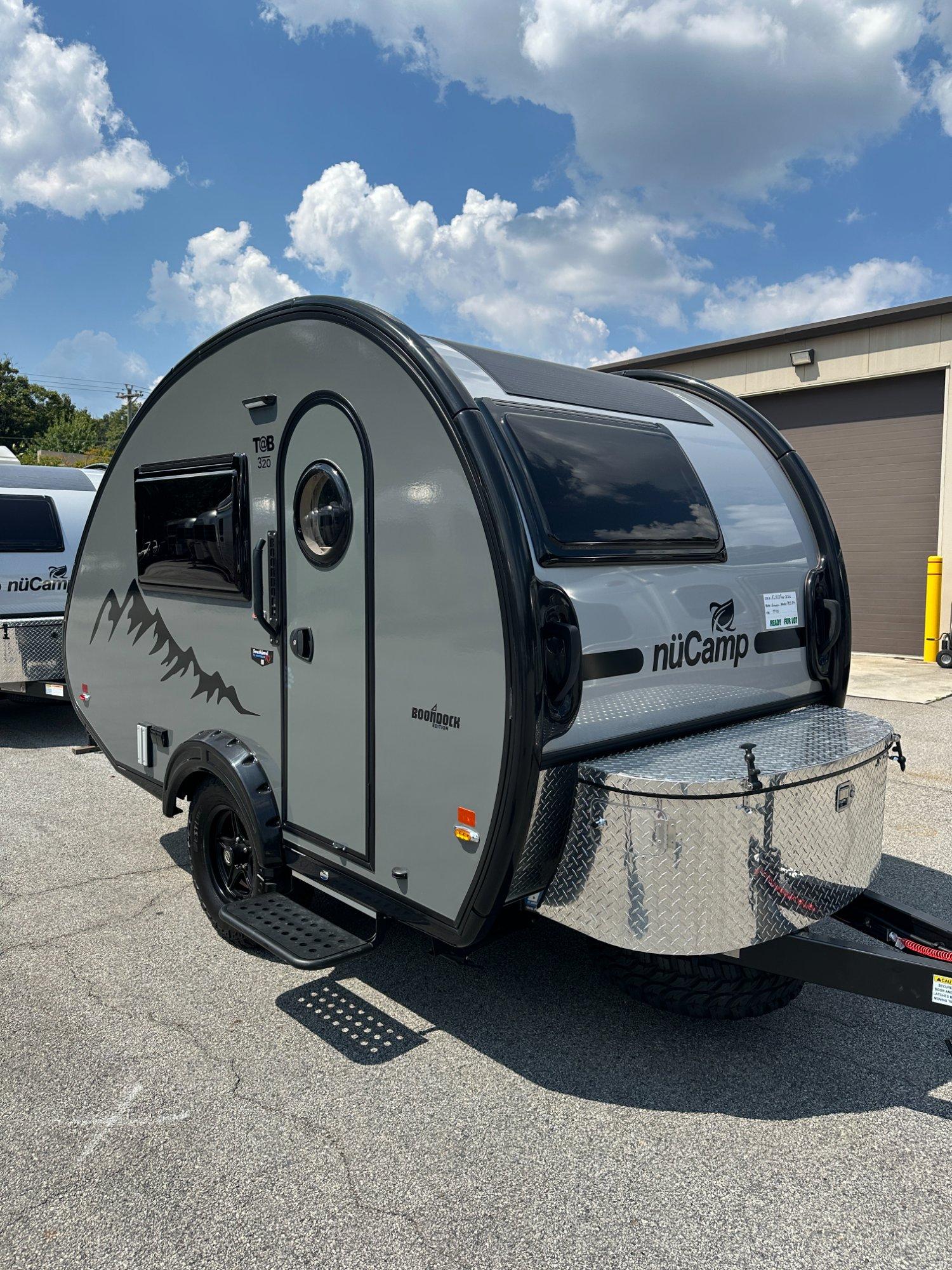 2026 Pleasant Valley Trailer TAB 320 BD