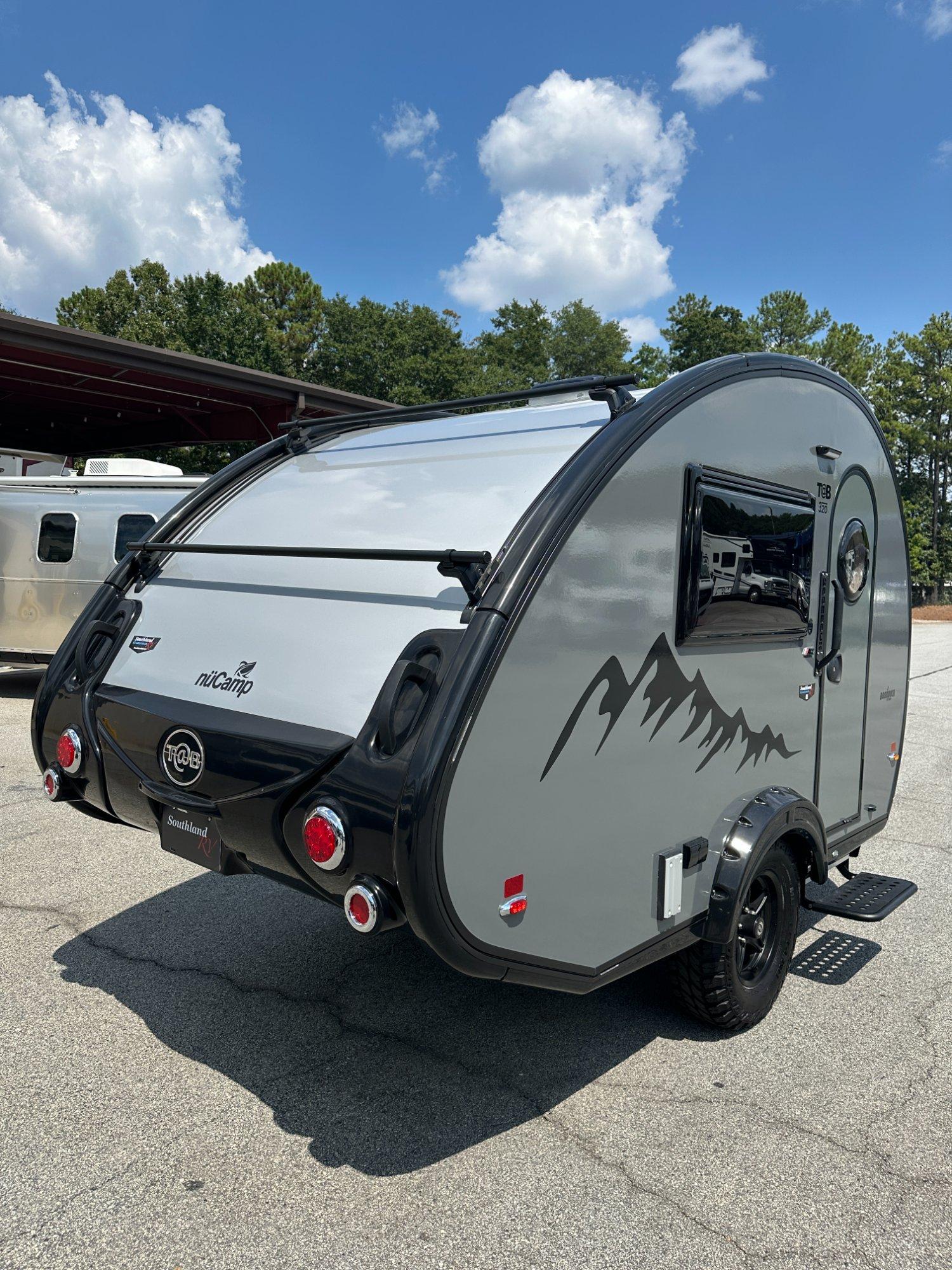 2026 Pleasant Valley Trailer 2026 Pleasant Valley Trailer TAB 320 BD - thumbnail 3