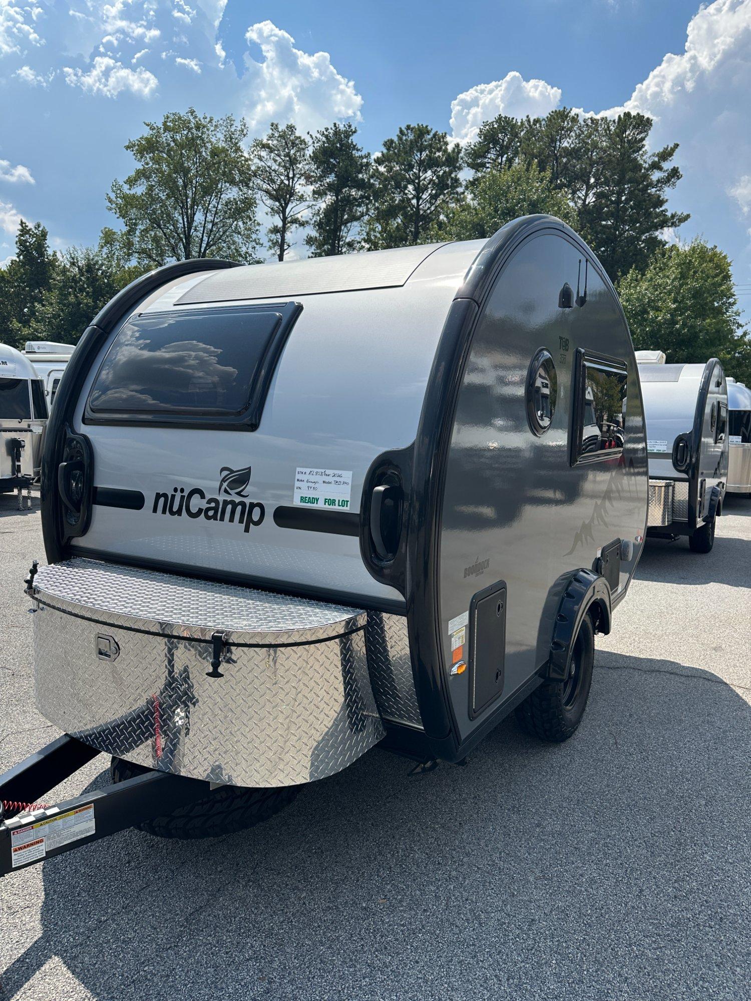 2026 Pleasant Valley Trailer 2026 Pleasant Valley Trailer TAB 320 BD - thumbnail 5