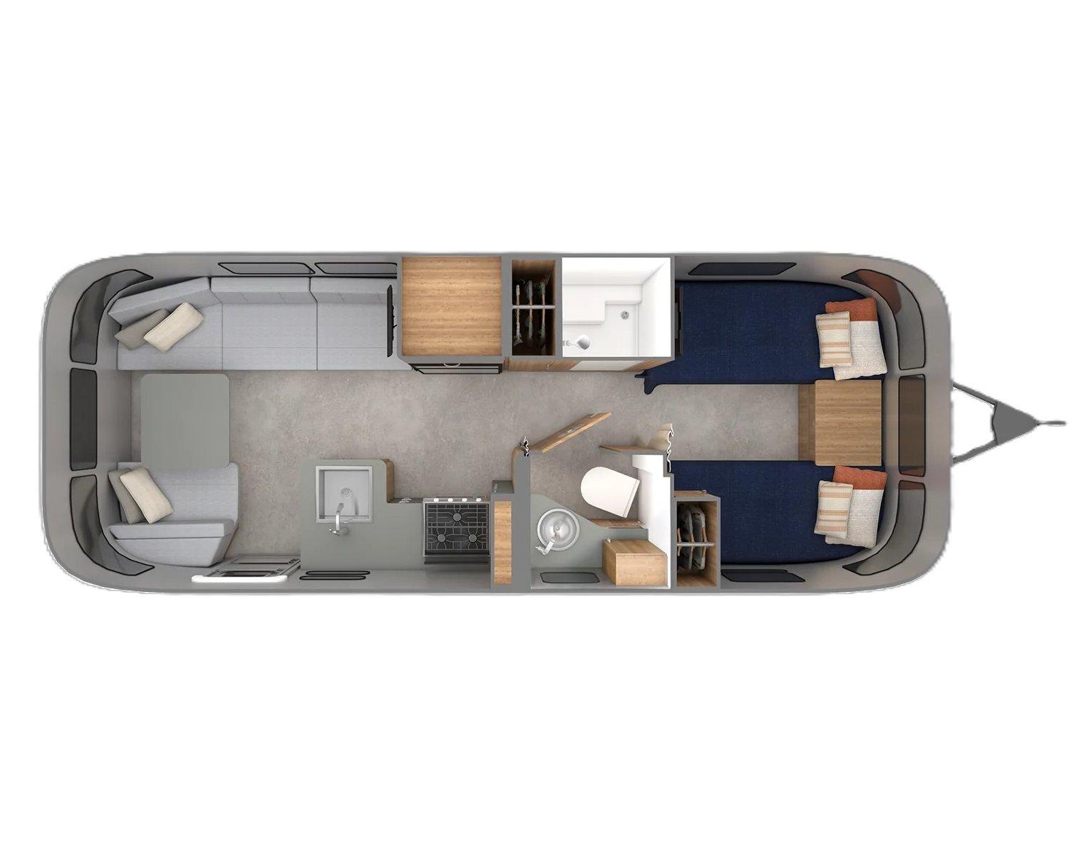 2027 Airstream 2027 Airstream Trade Wind - image 1