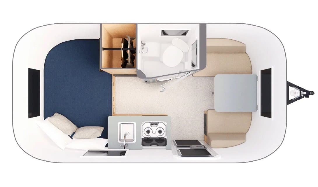 2027 Airstream World Traveler 17RB