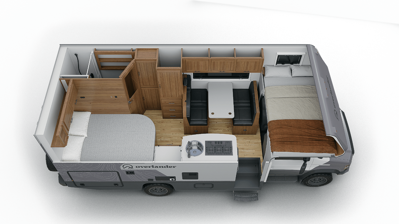 2027 Adventurer Manufacturing 2027 Adventurer Manufacturing Overlander - image 1