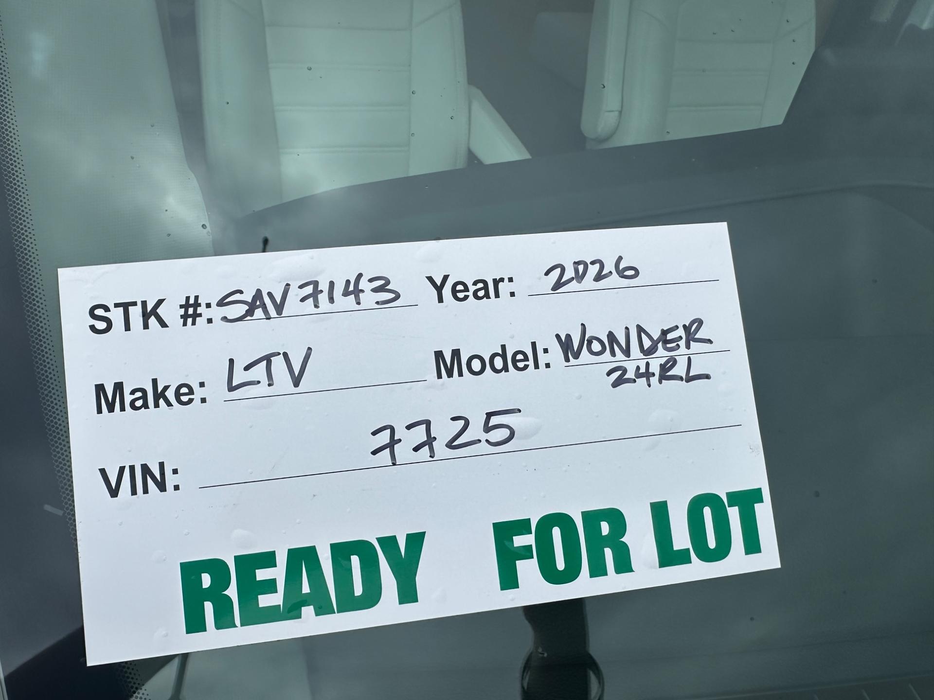 2026 Leisure Travel Wonder