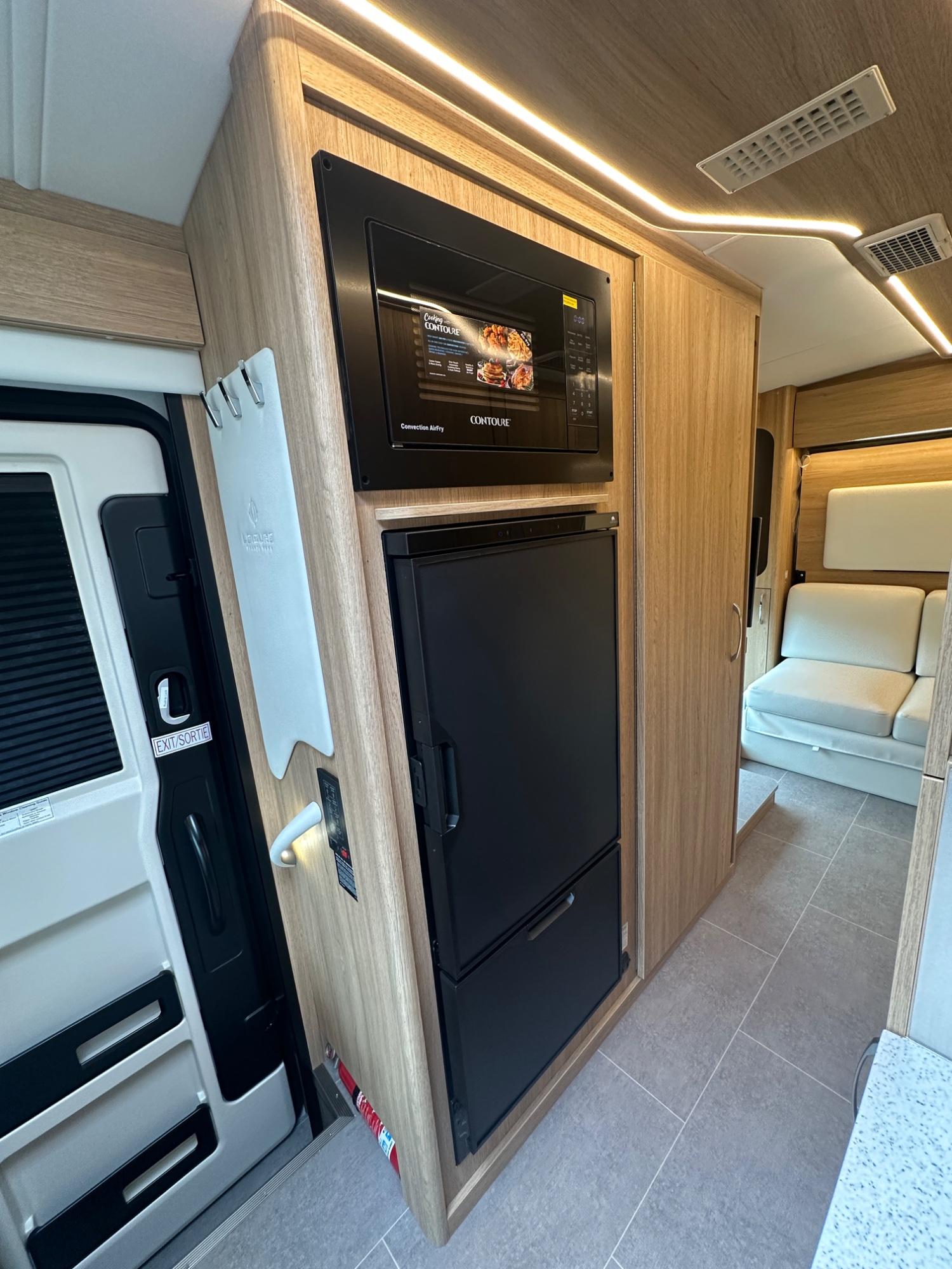 2026 Leisure Travel Vans 2026 Leisure Travel Vans Wonder - thumbnail 15