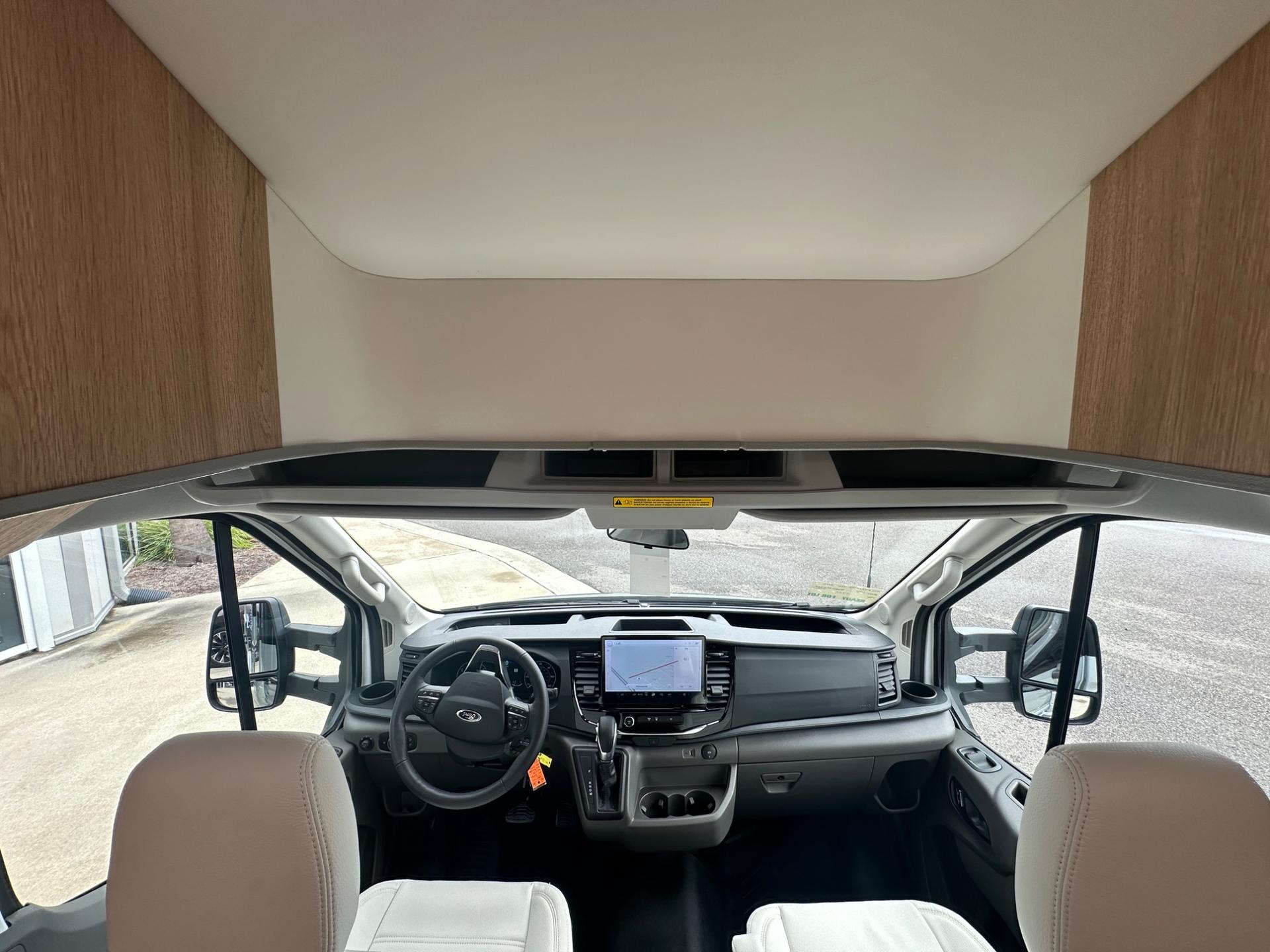 2026 Leisure Travel Vans 2026 Leisure Travel Vans Wonder - thumbnail 8