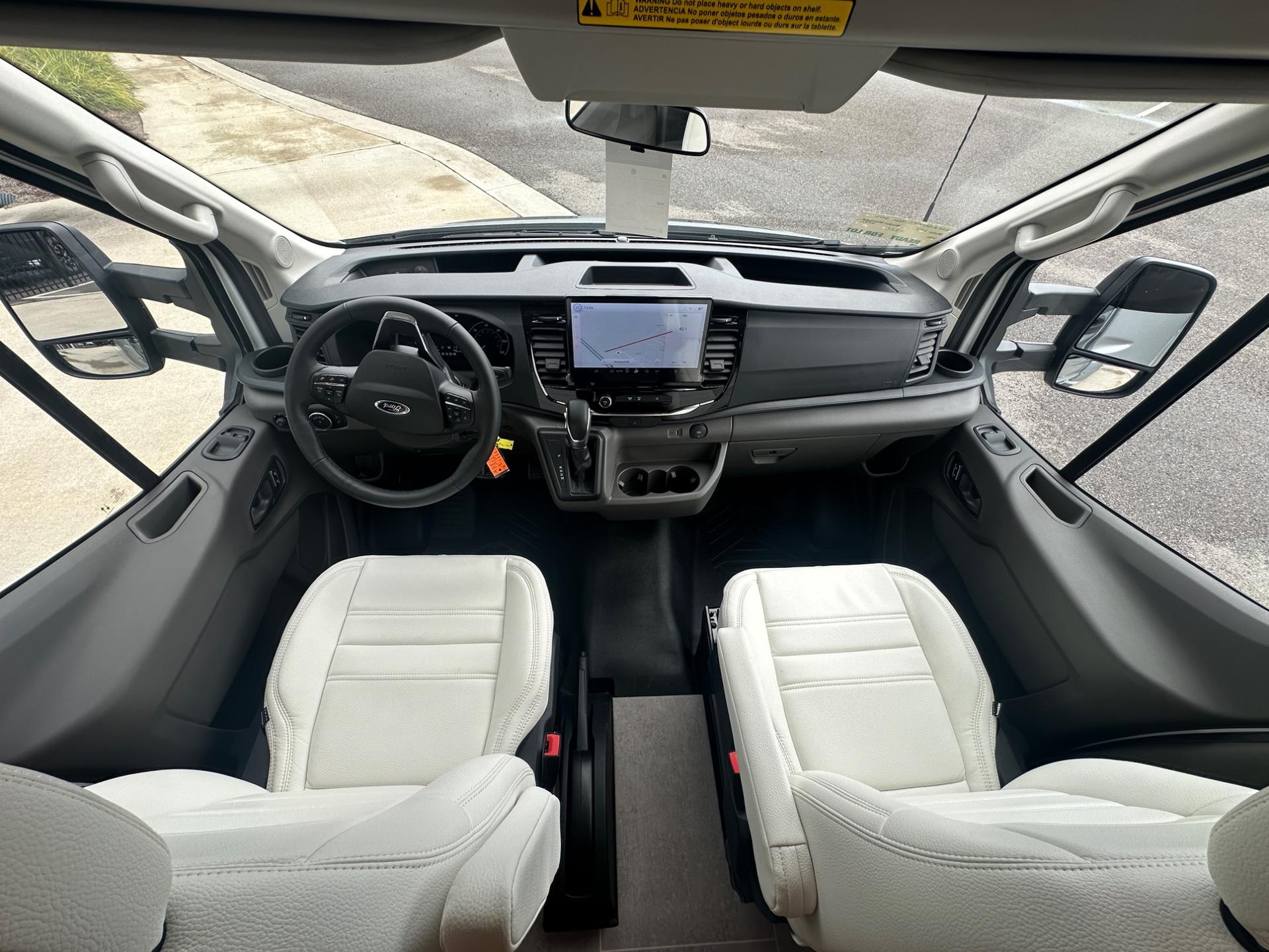 2026 Leisure Travel Vans 2026 Leisure Travel Vans Wonder - thumbnail 11