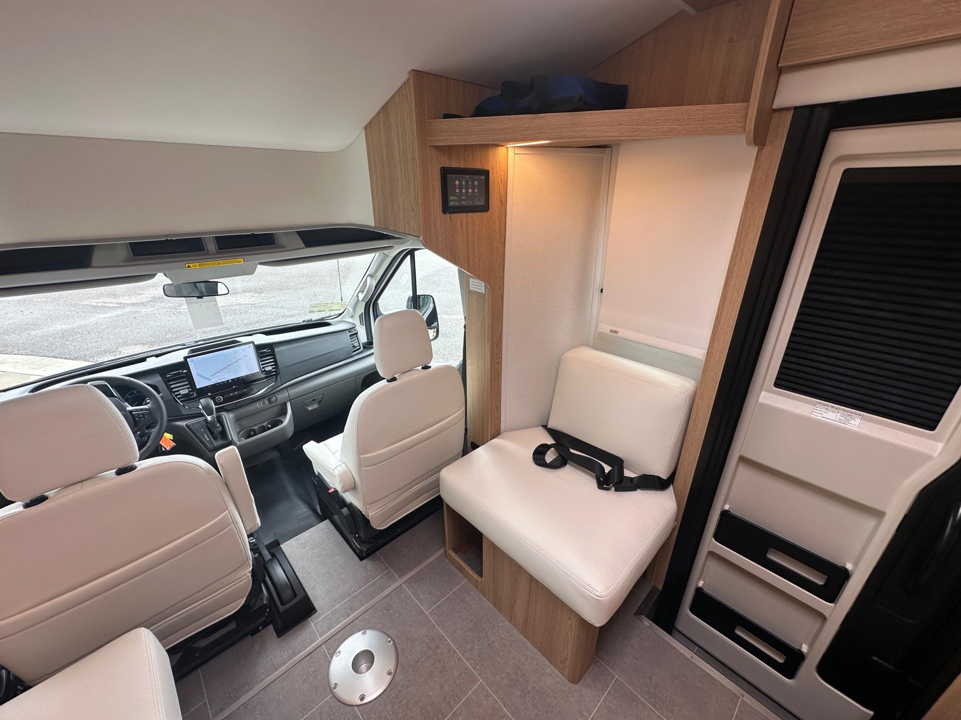 2026 Leisure Travel Vans 2026 Leisure Travel Vans Wonder - thumbnail 12