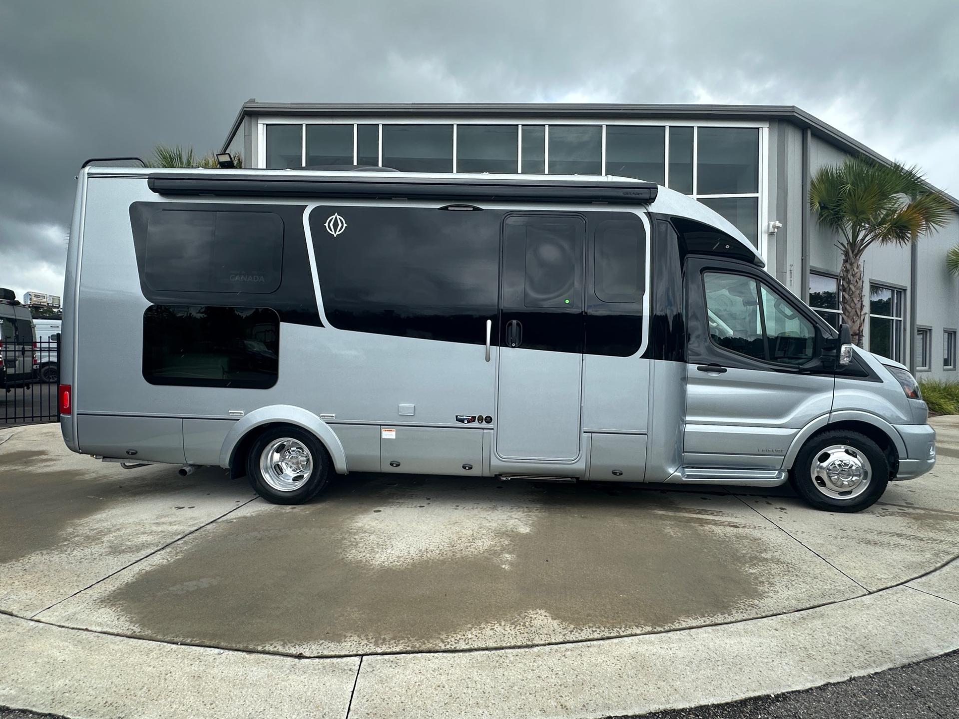 2026 Leisure Travel Vans Wonder 24RL