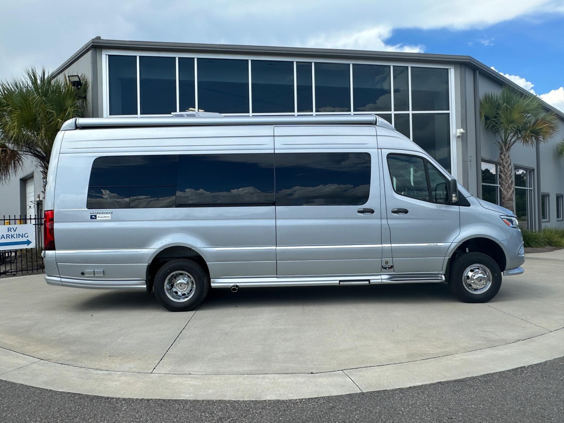 2027 Airstream 2027 Airstream Interstate 24GL - thumbnail 4