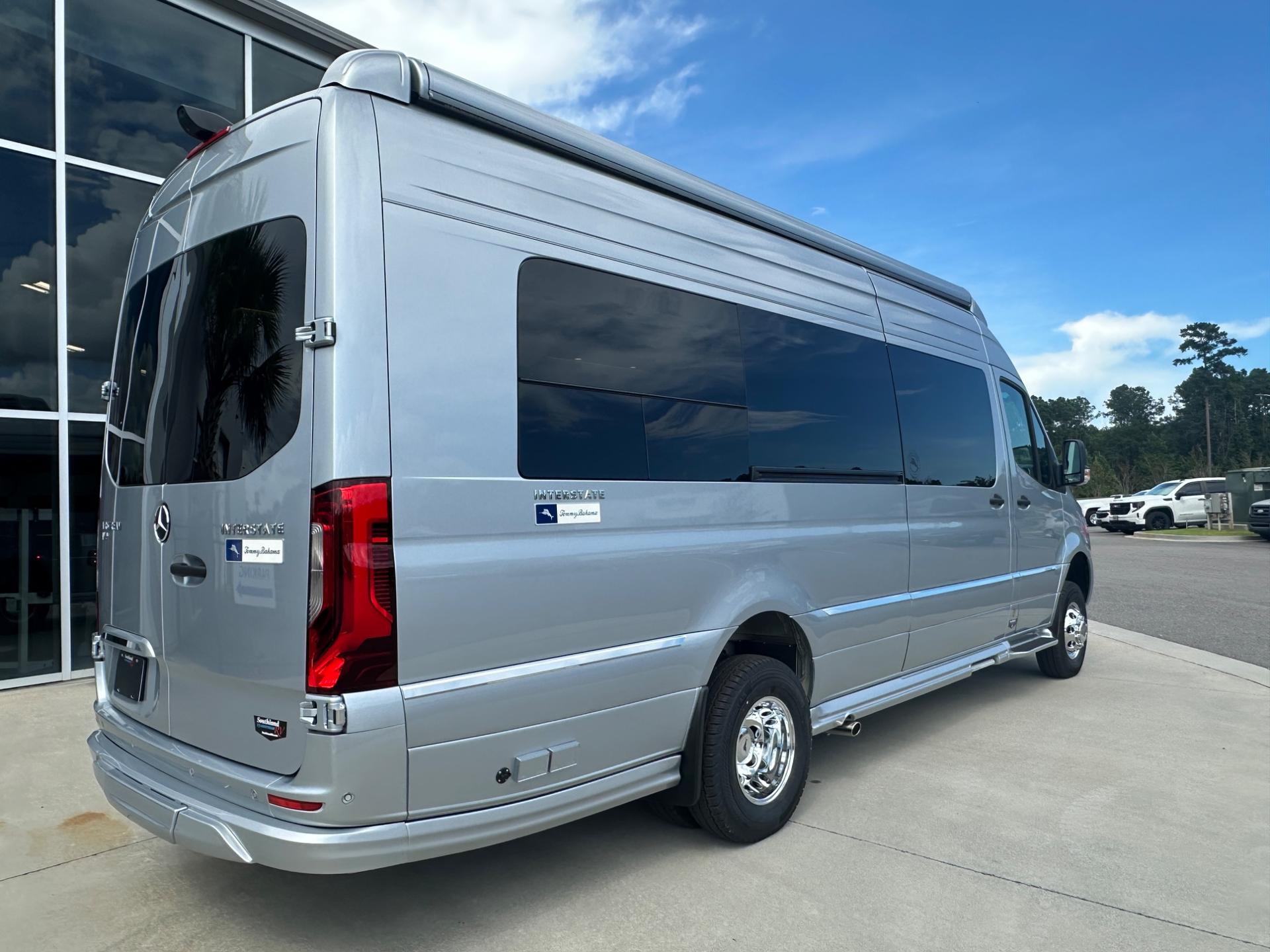 2027 Airstream 2027 Airstream Interstate 24GL - thumbnail 6