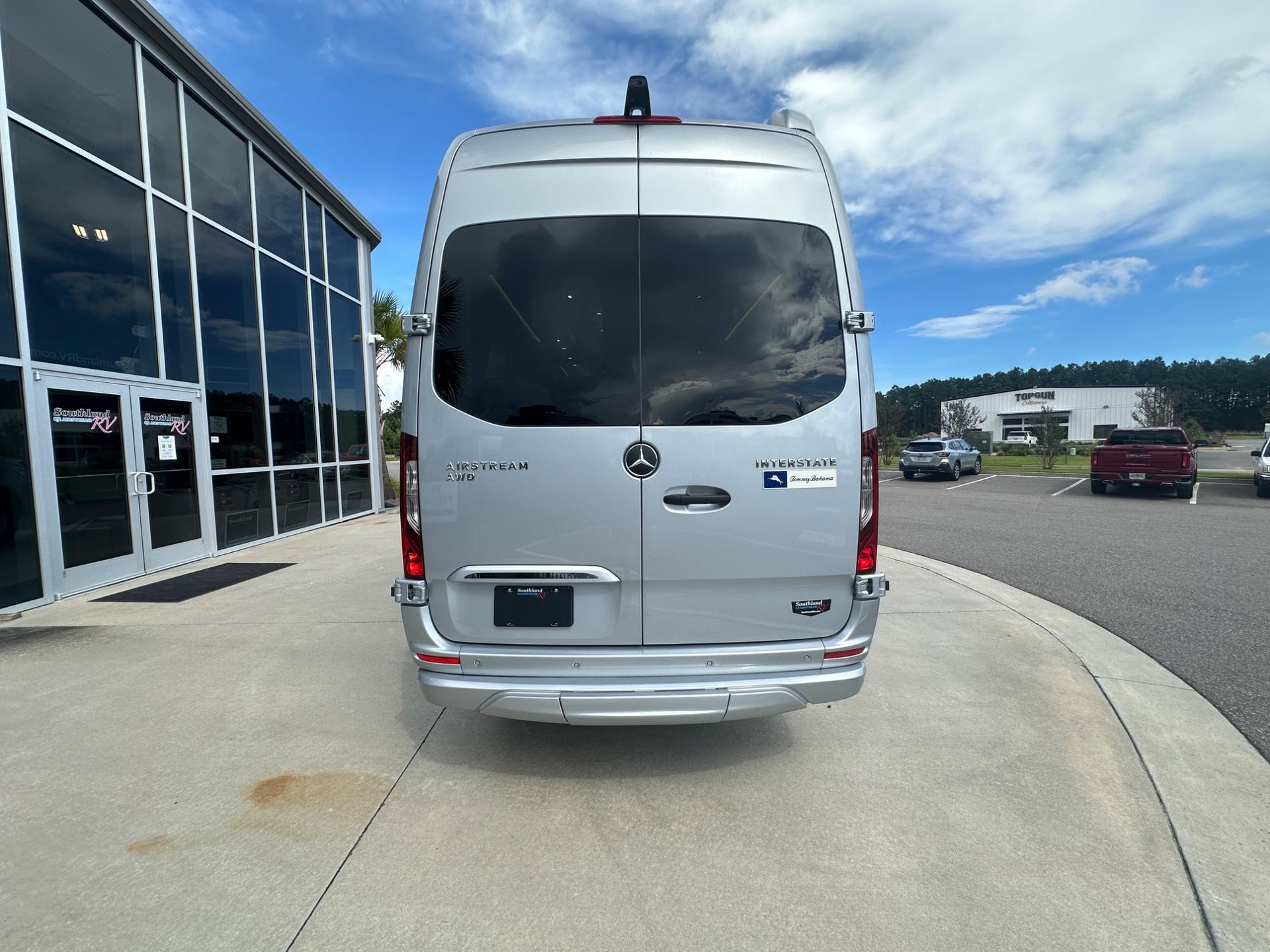 2027 Airstream 2027 Airstream Interstate 24GL - thumbnail 8