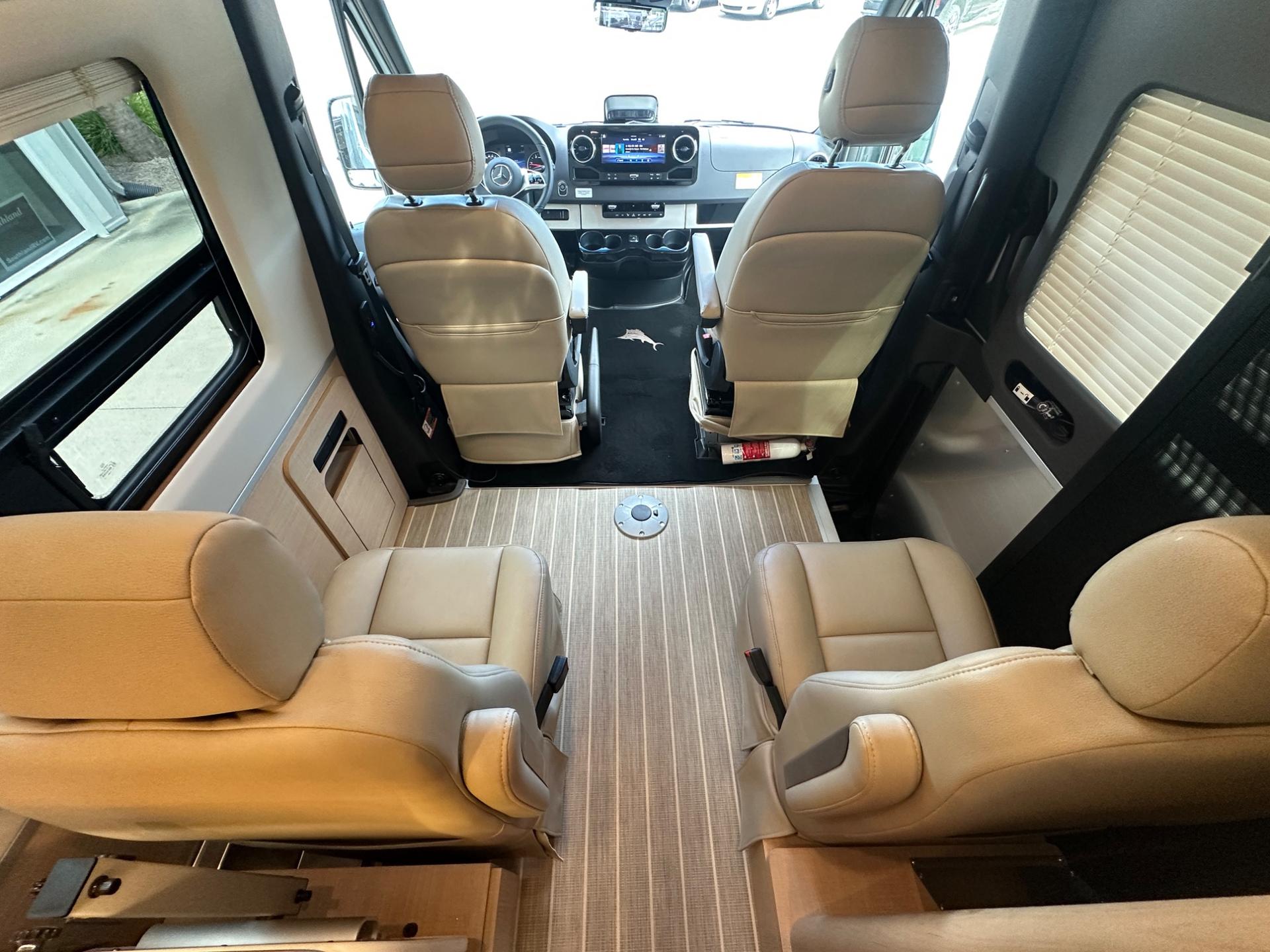 2027 Airstream 2027 Airstream Interstate 24GL - thumbnail 14