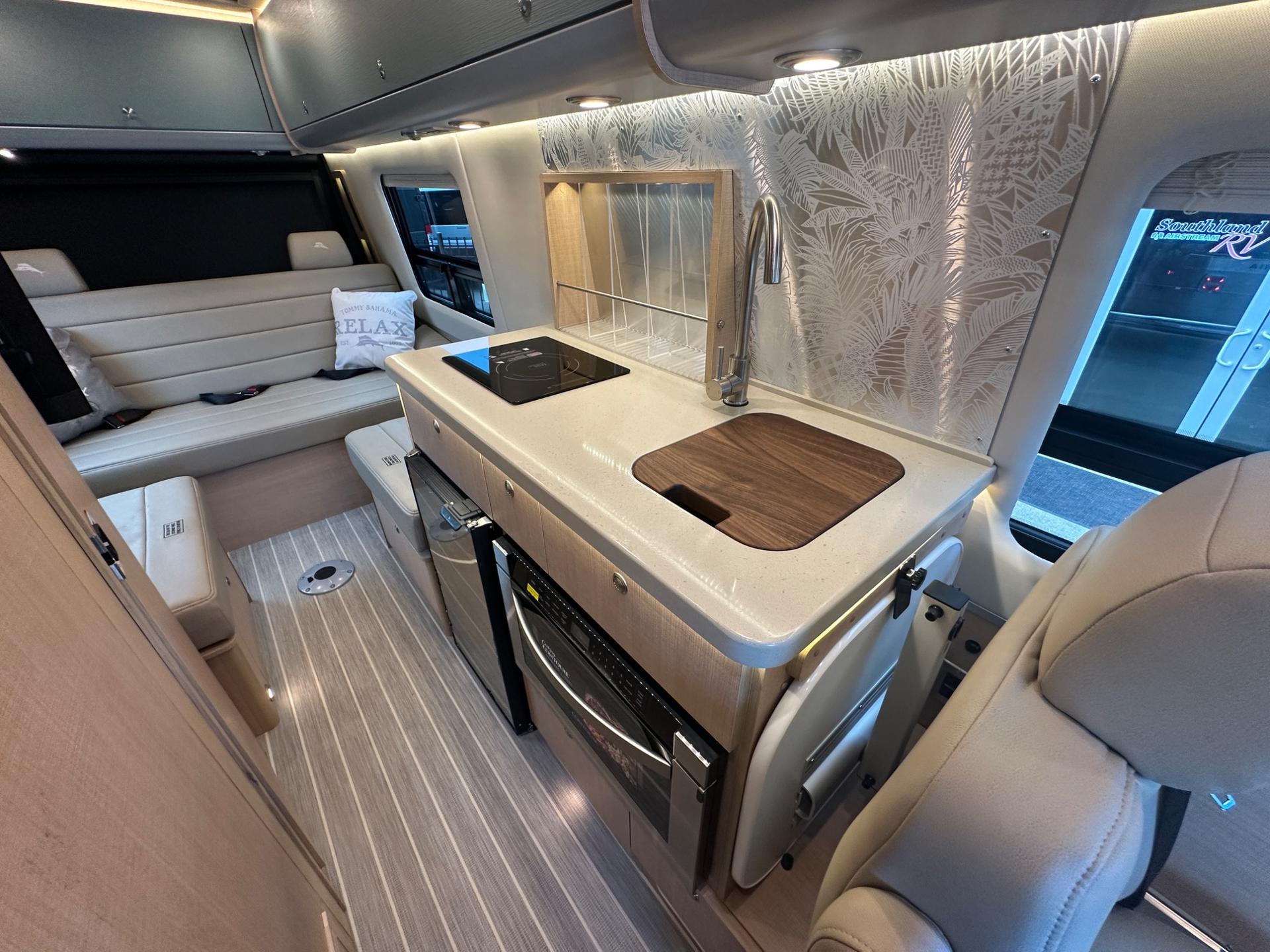 2027 Airstream 2027 Airstream Interstate 24GL - thumbnail 21