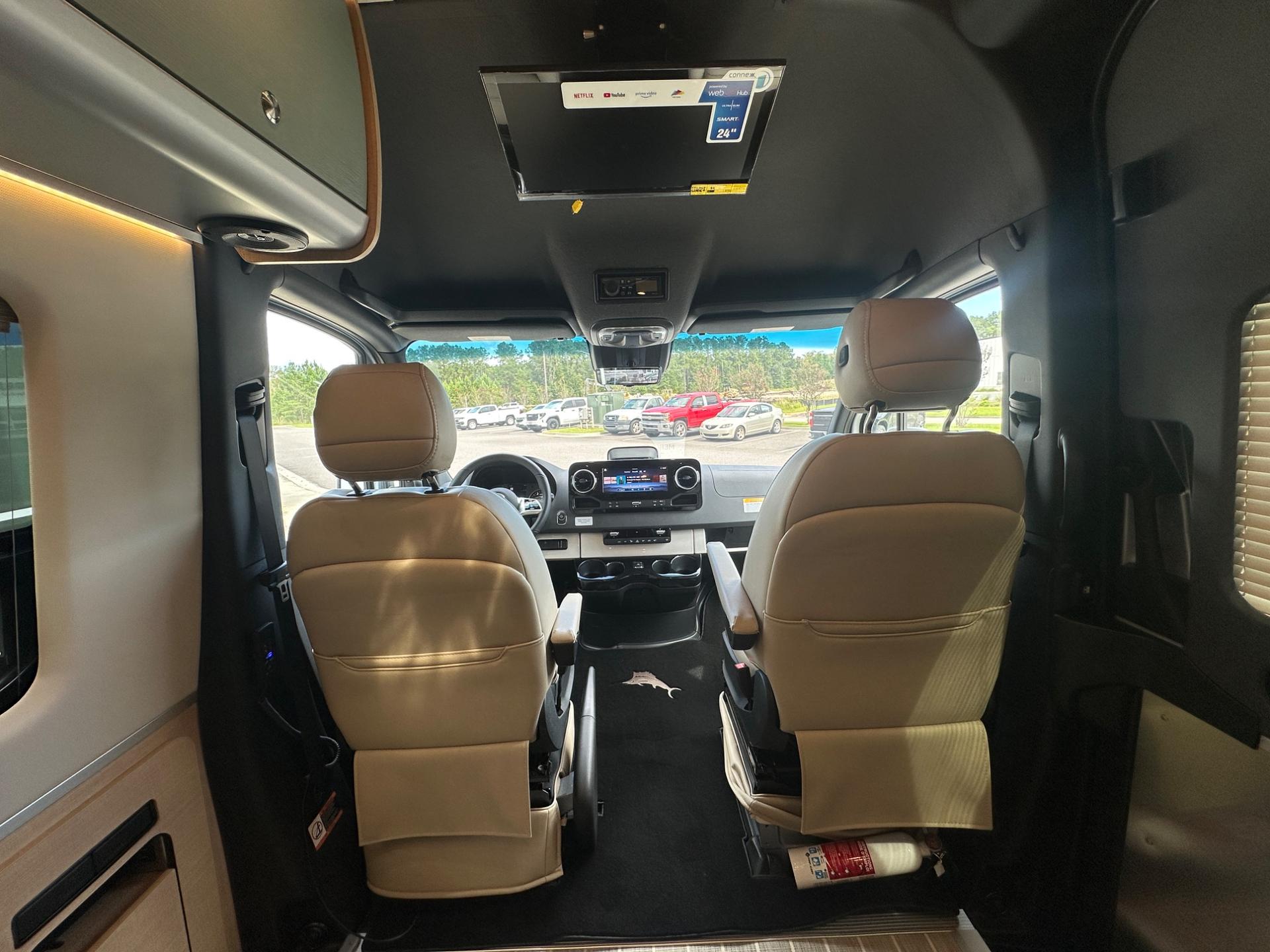 2027 Airstream 2027 Airstream Interstate 24GL - thumbnail 15