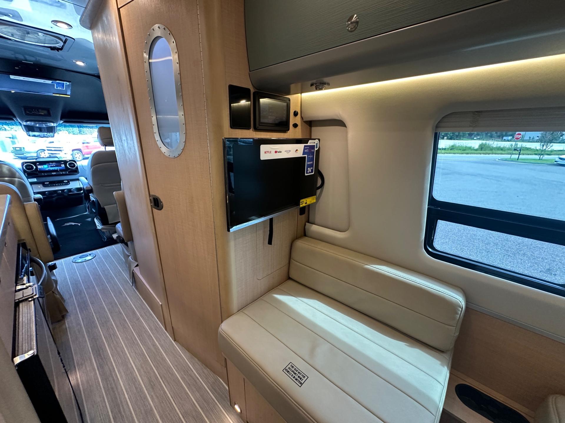 2027 Airstream 2027 Airstream Interstate 24GL - thumbnail 26