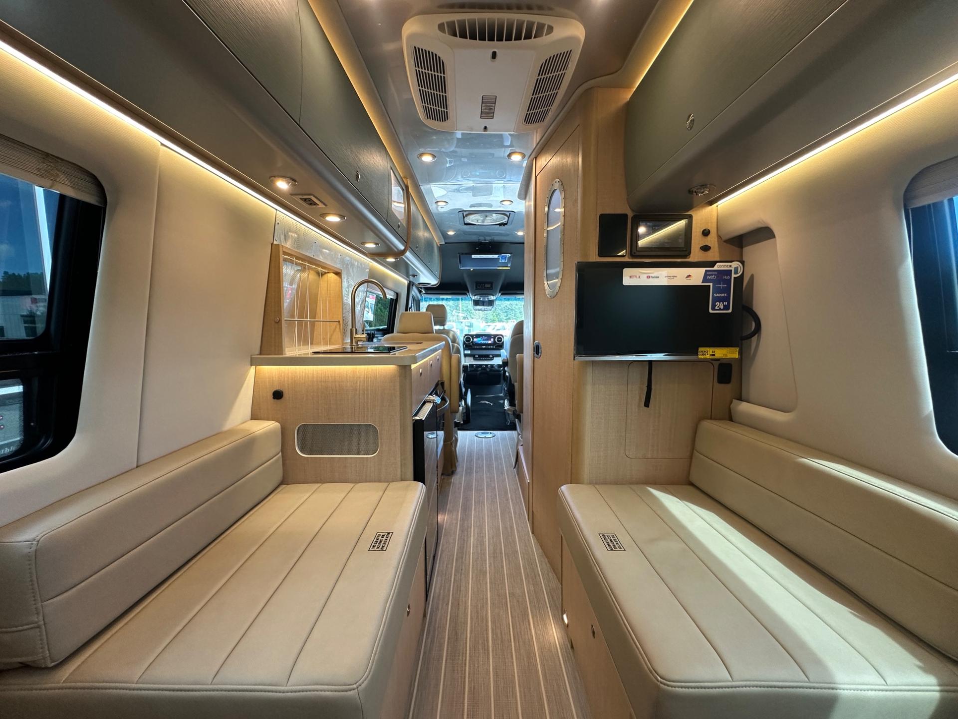 2027 Airstream 2027 Airstream Interstate 24GL - thumbnail 25