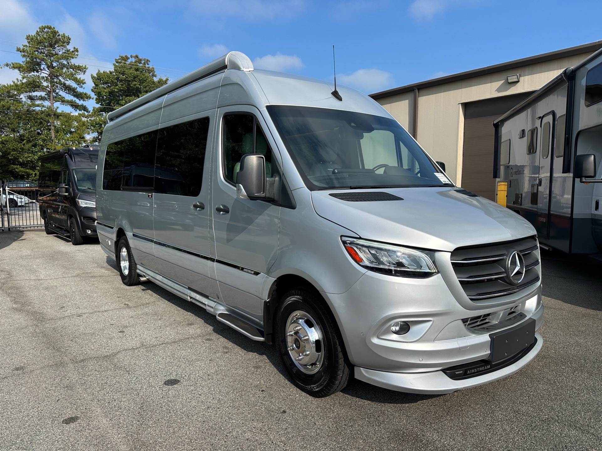 2022 Airstream Interstate 24GL