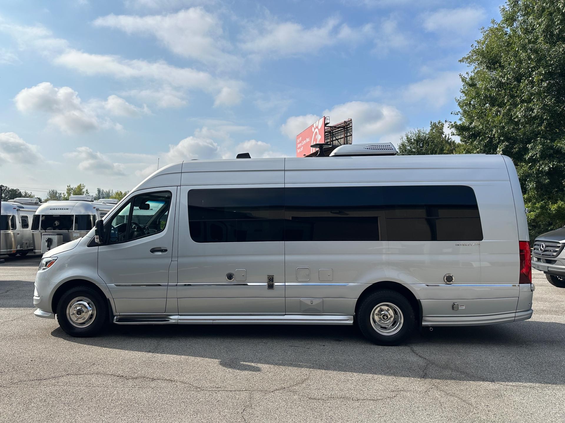 2022 Airstream 2022 Airstream Interstate - thumbnail 5