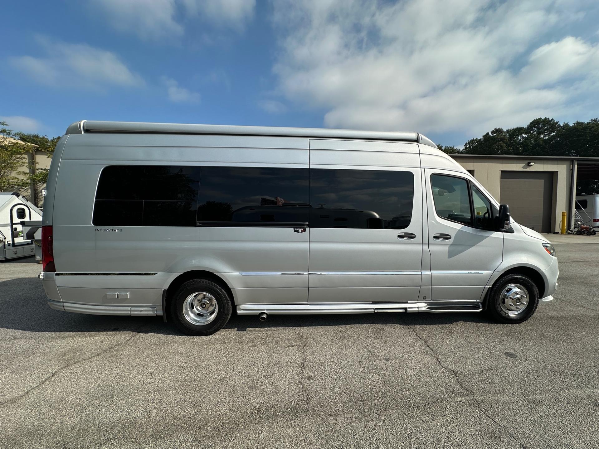 2022 Airstream 2022 Airstream Interstate - thumbnail 9