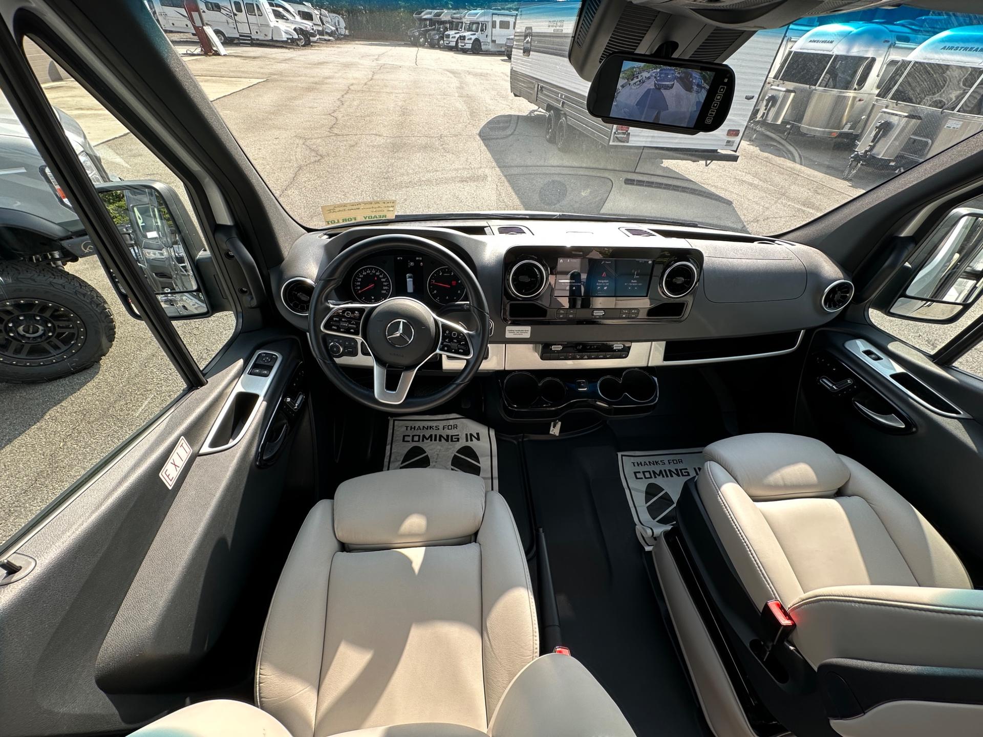 2022 Airstream 2022 Airstream Interstate - thumbnail 16