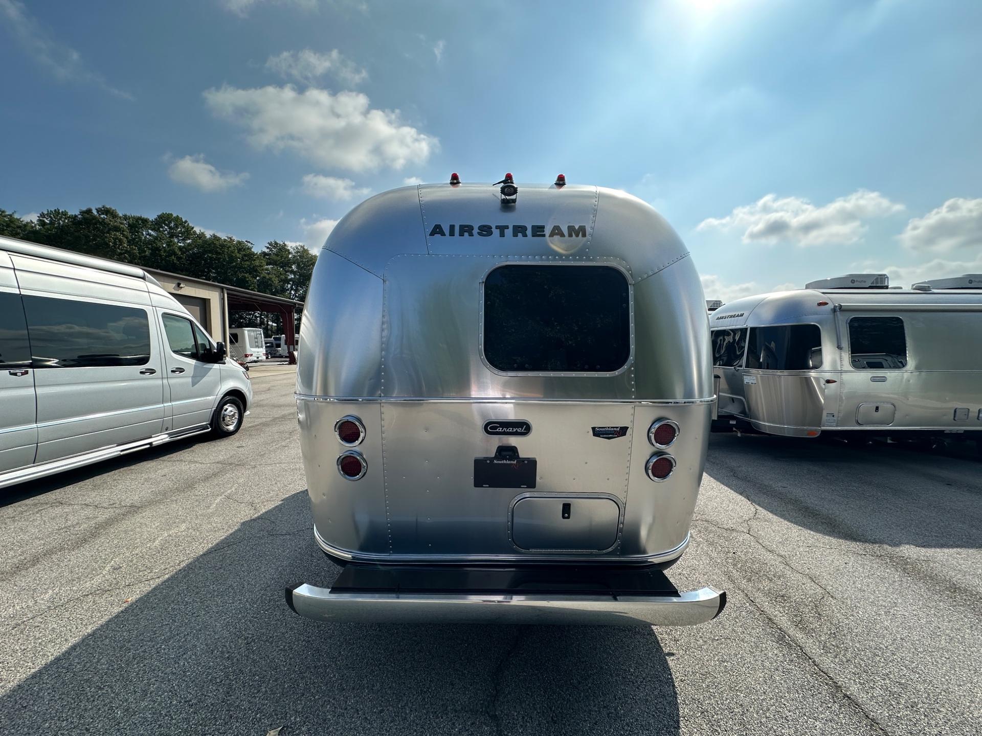 2021 Airstream 2021 Airstream Caravel - thumbnail 6