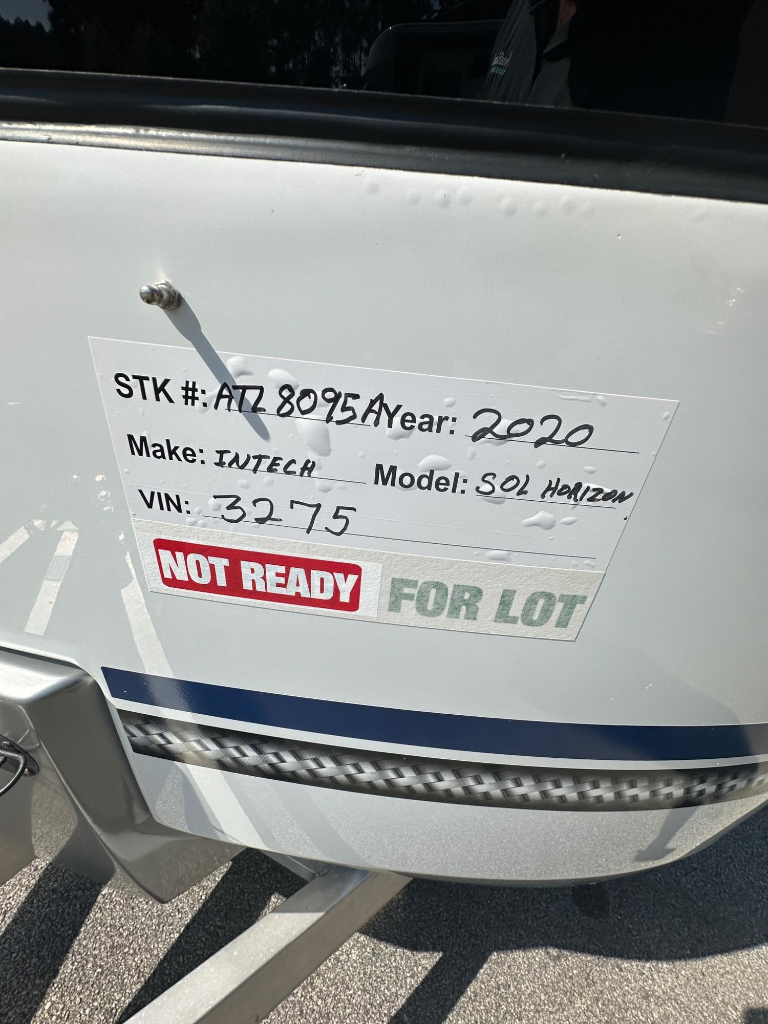 2020 inTech Sol Horizon Horizon