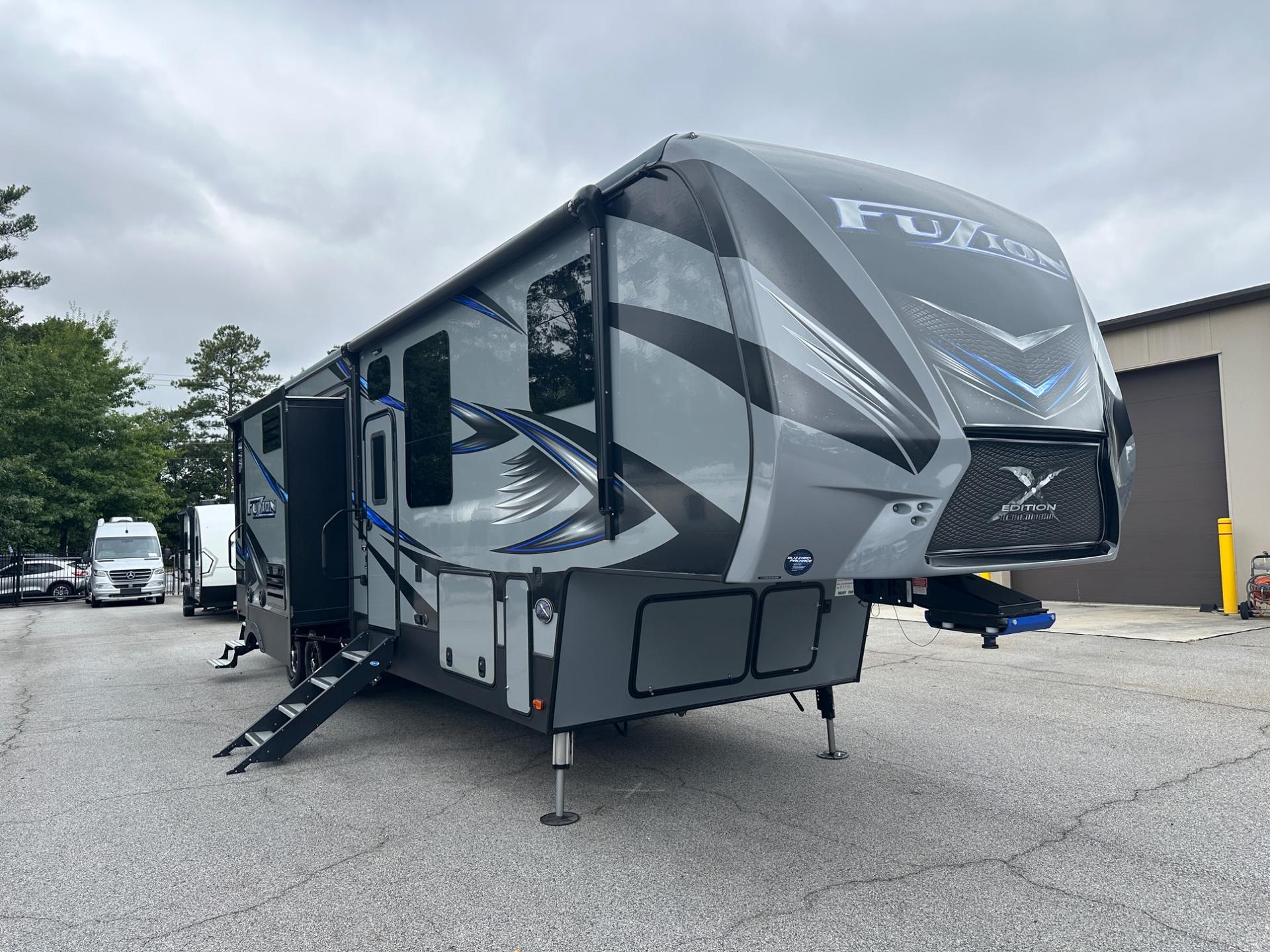 2017 Keystone Fuzion 345
