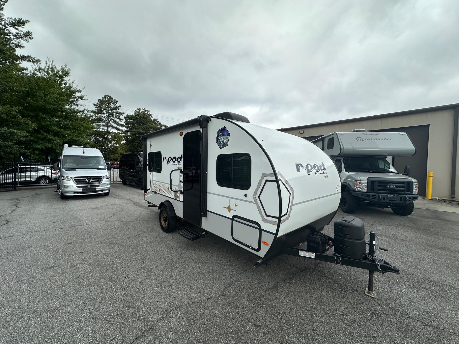 2024 Forest River R-Pod 178