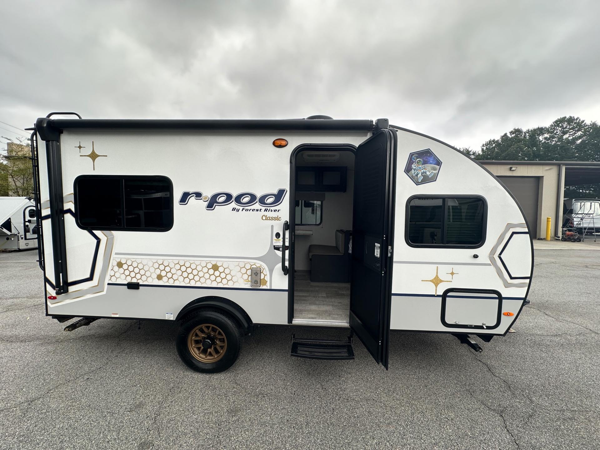 2024 Forest River 2024 Forest River R-Pod 178 - thumbnail 9