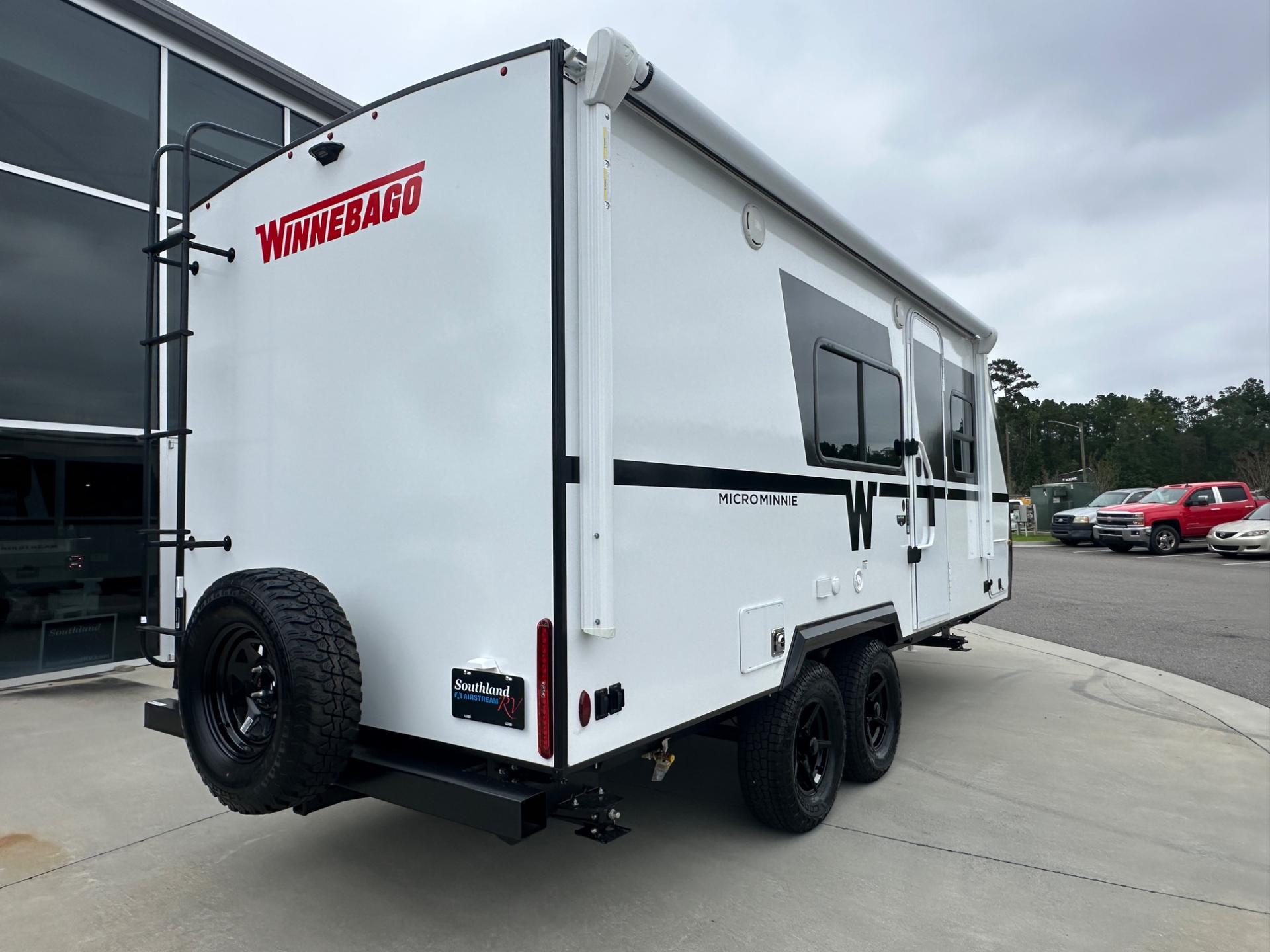 2027 Winnebago 2027 Winnebago Micro Minnie - thumbnail 20