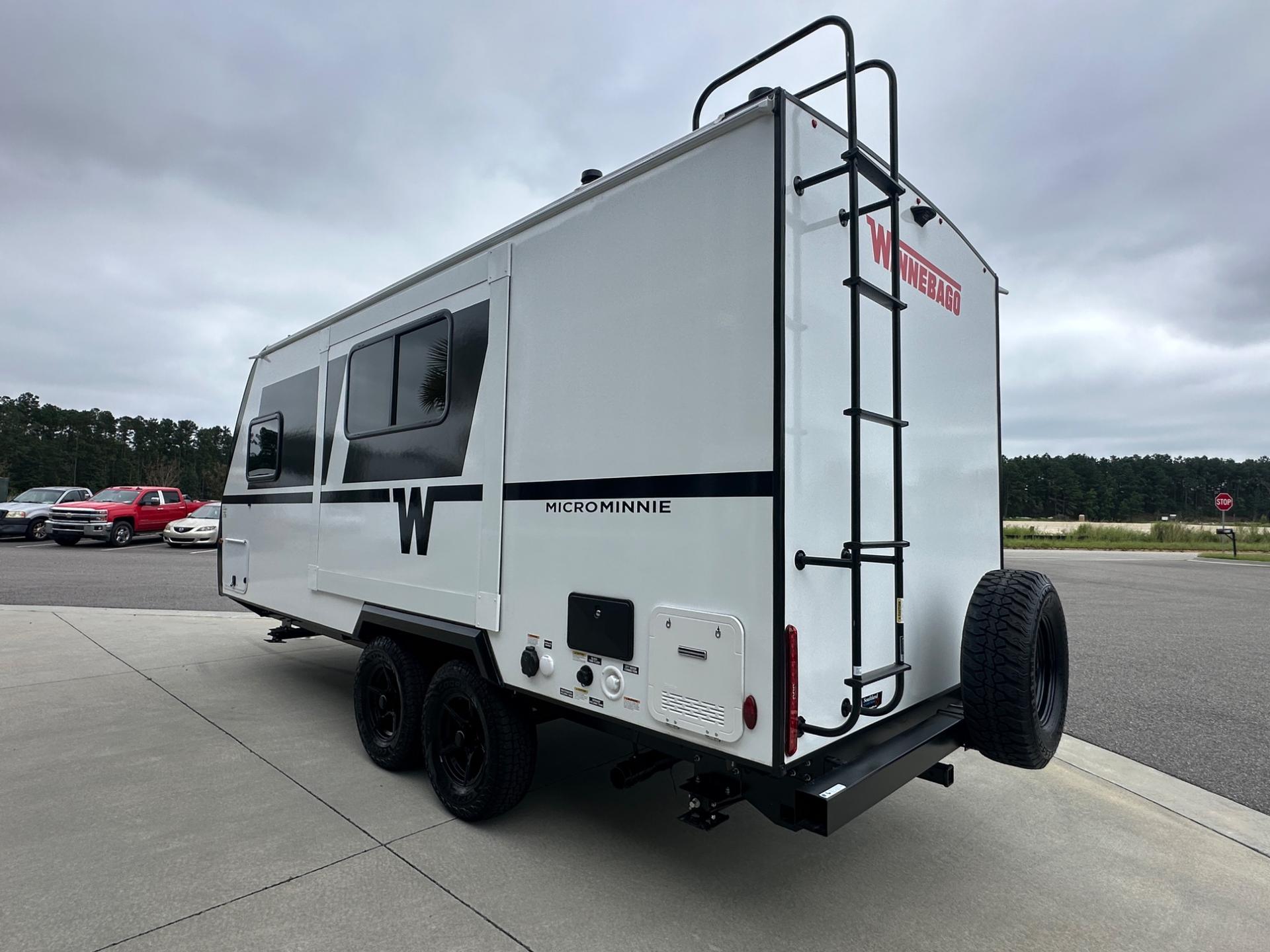 2027 Winnebago 2027 Winnebago Micro Minnie - thumbnail 22