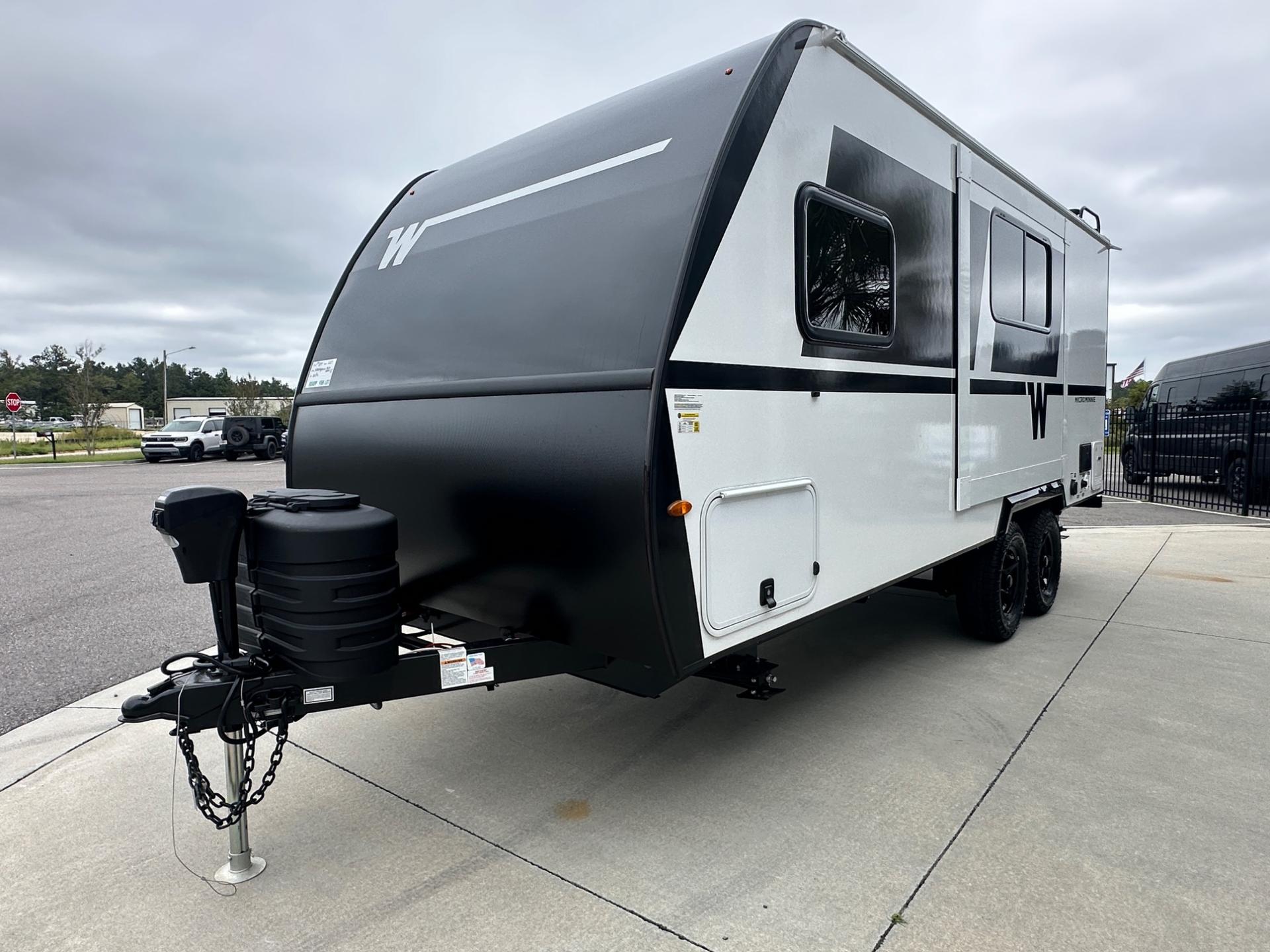 2027 Winnebago 2027 Winnebago Micro Minnie - thumbnail 24
