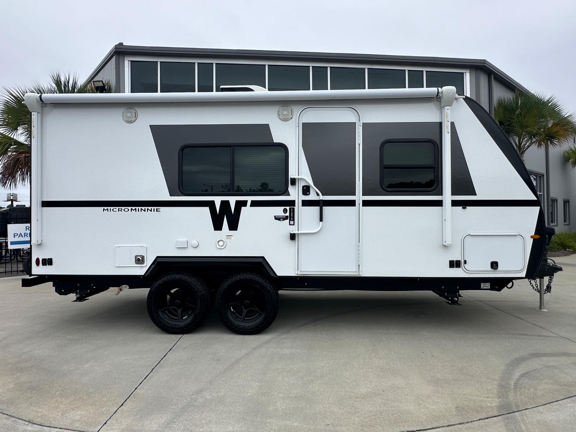 2027 Winnebago 2027 Winnebago Micro Minnie - thumbnail 26