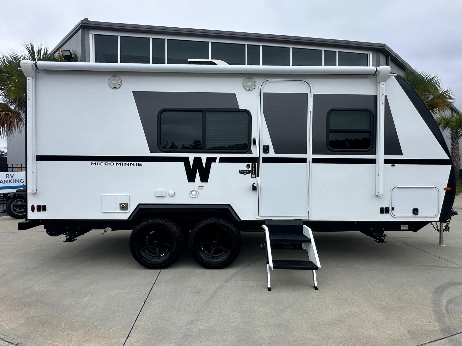 2027 Winnebago 2027 Winnebago Micro Minnie - thumbnail 27