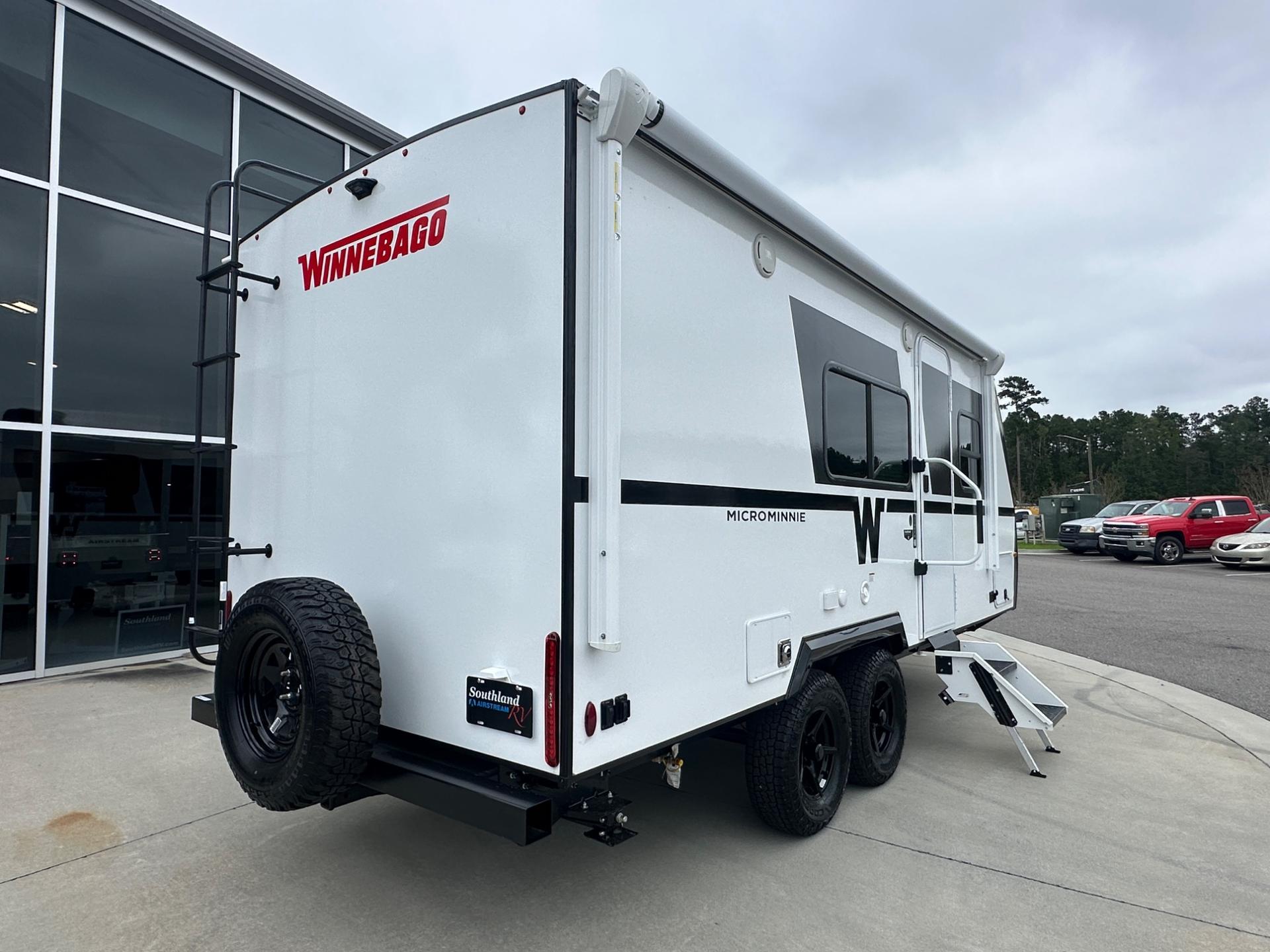 2027 Winnebago 2027 Winnebago Micro Minnie - thumbnail 28