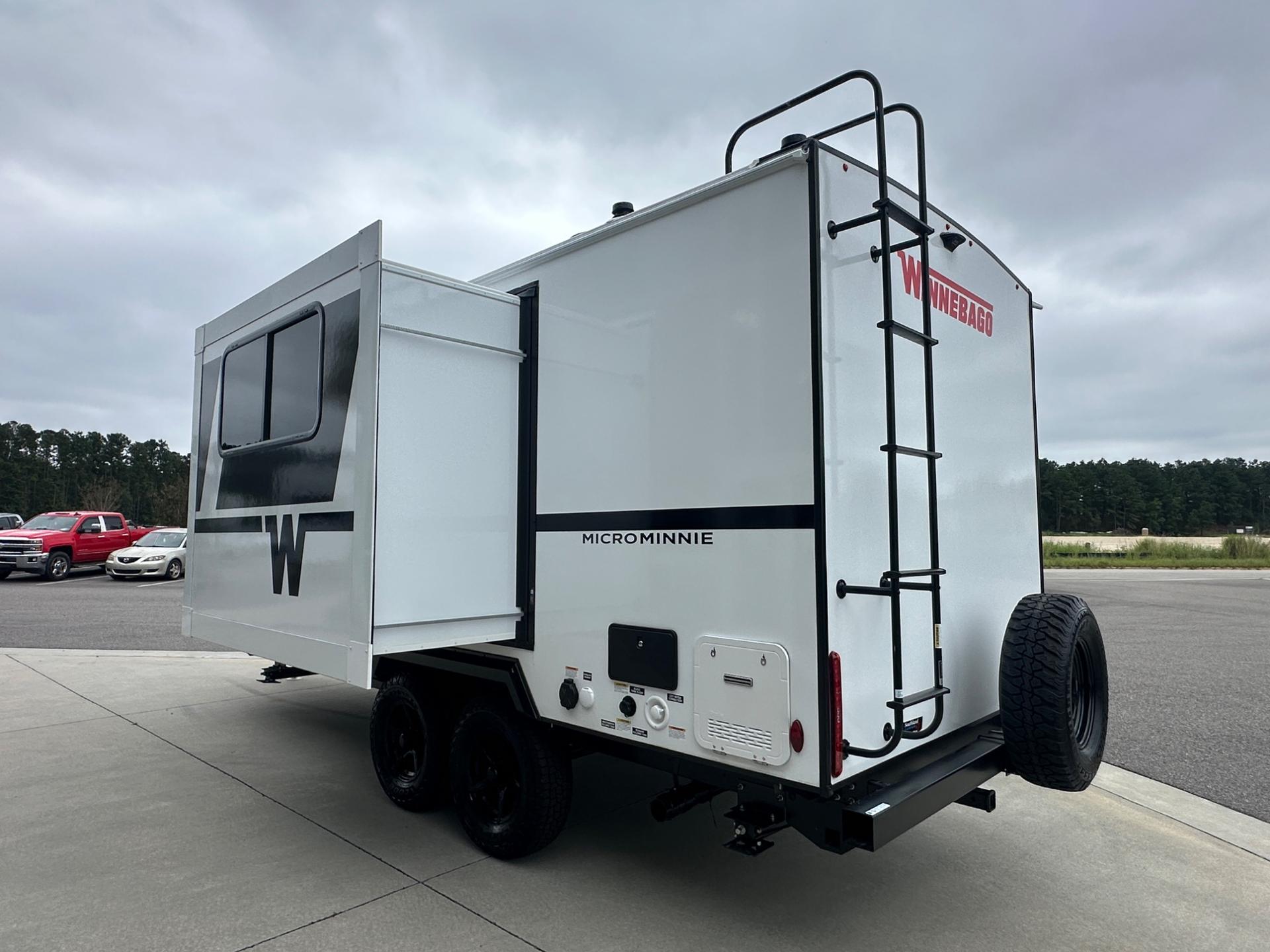 2027 Winnebago 2027 Winnebago Micro Minnie - thumbnail 30