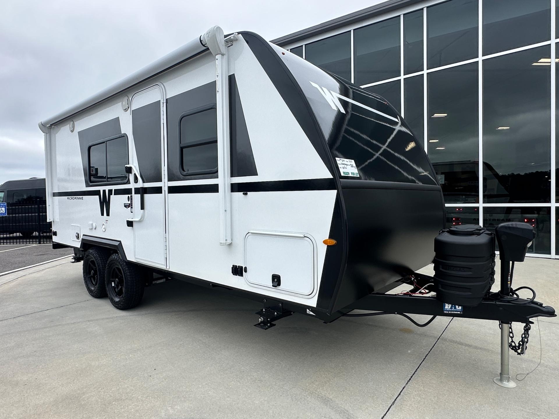 2027 Winnebago Micro Minnie 2108TB