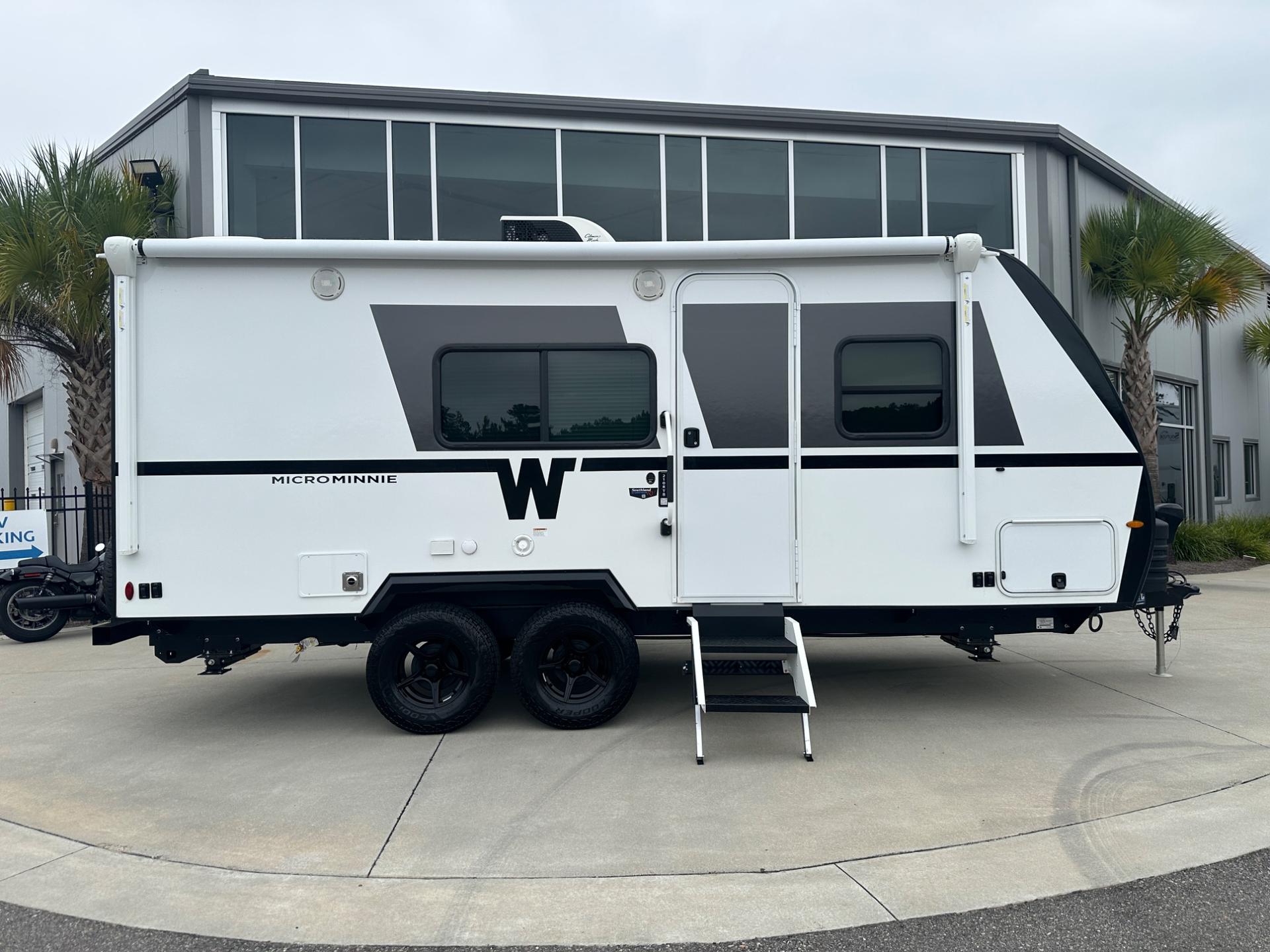 2027 Winnebago Micro Minnie 2108TB
