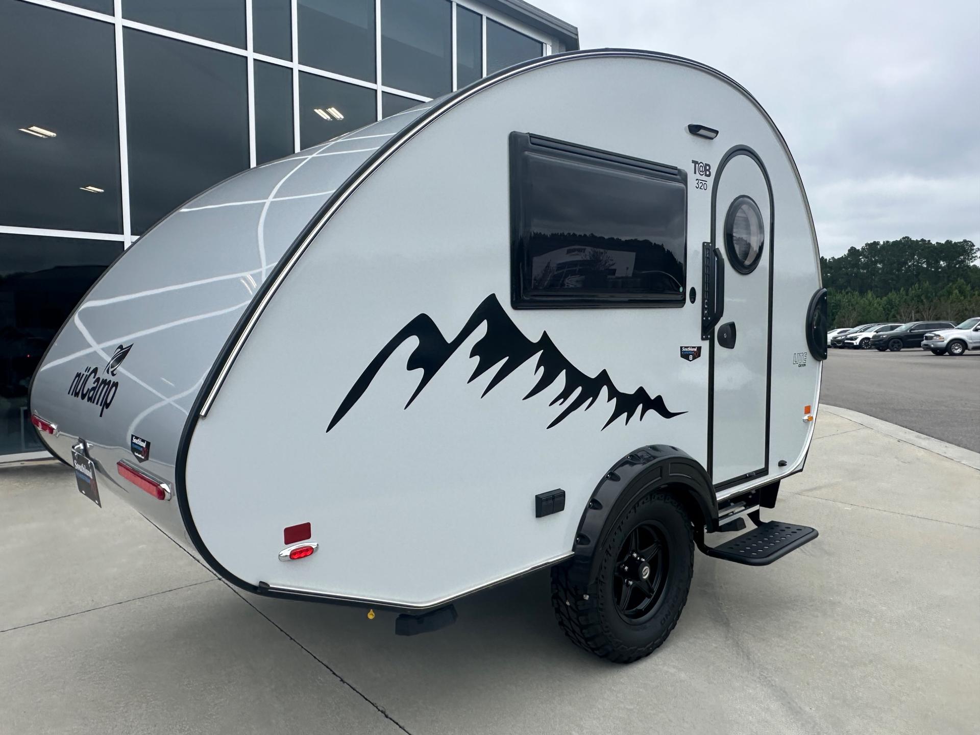 2026 nuCamp TAB 320 LITE