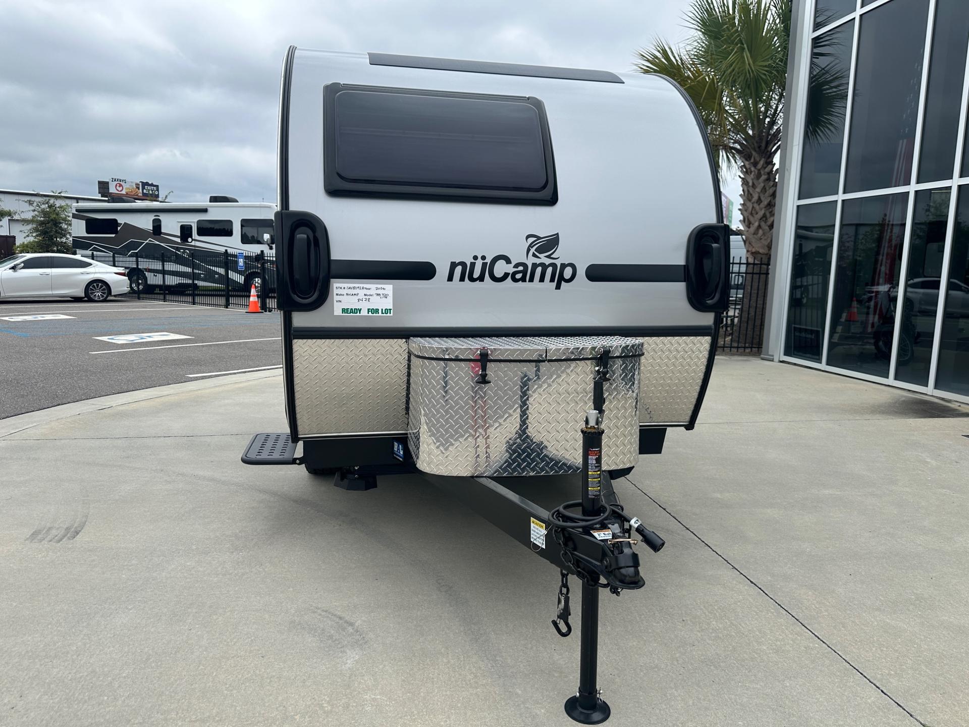 2026 nuCamp 2026 nuCamp TAB 320 LITE - thumbnail 6