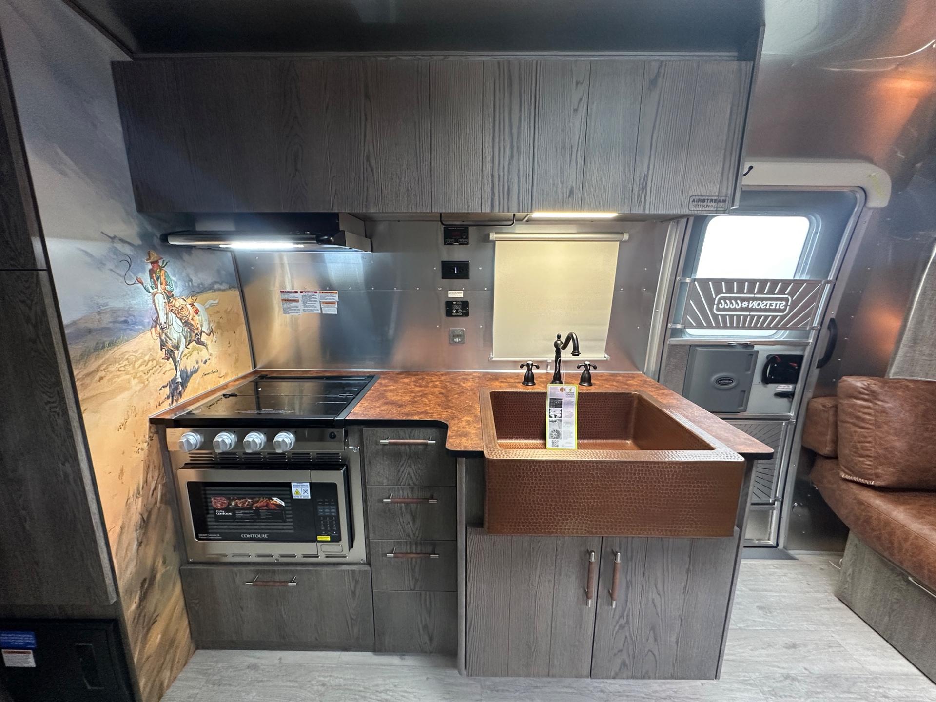 2027 Airstream 2027 Airstream Stetson +6666 SE - thumbnail 14